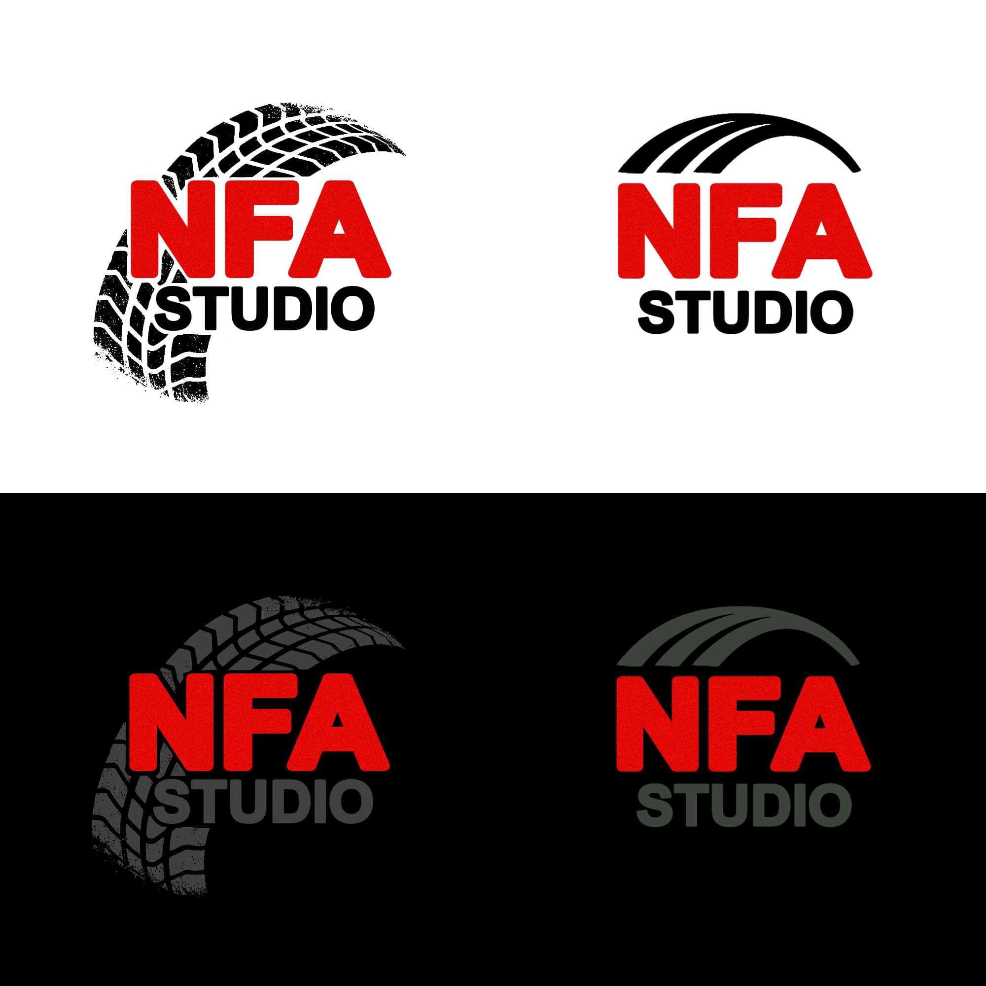 NFA Brand Identity — 2