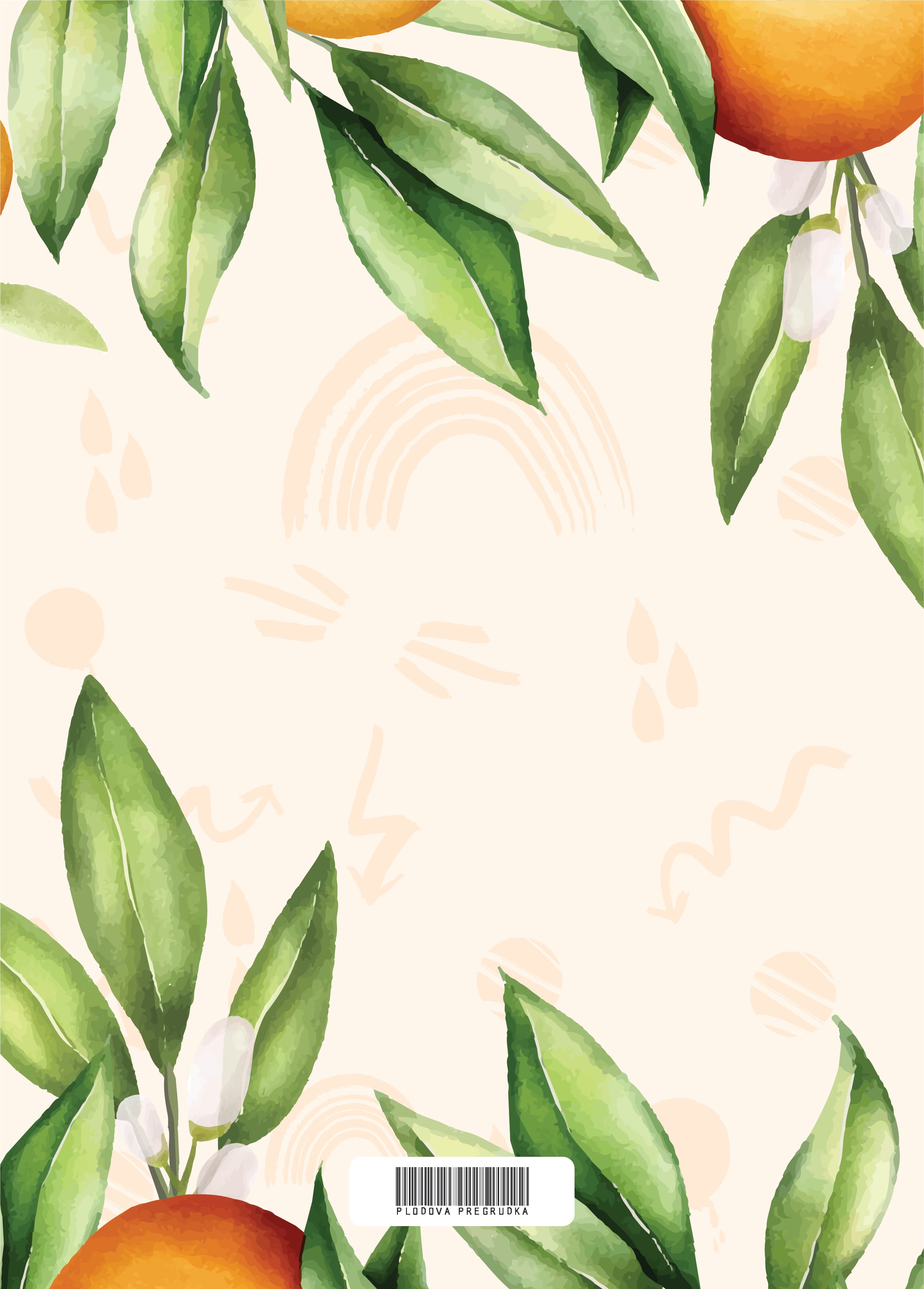 Fruit Hug — Children's Juice Design — 3