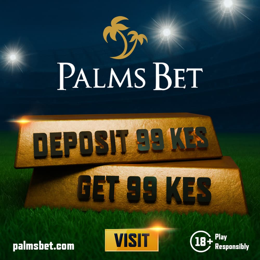 Palms Bet — UEFA Champions League Banner — 5