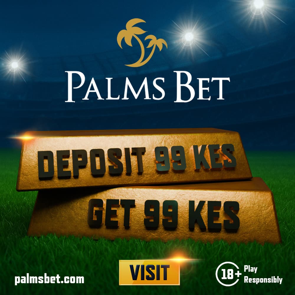 Palms Bet — UEFA Champions League Banner — 6