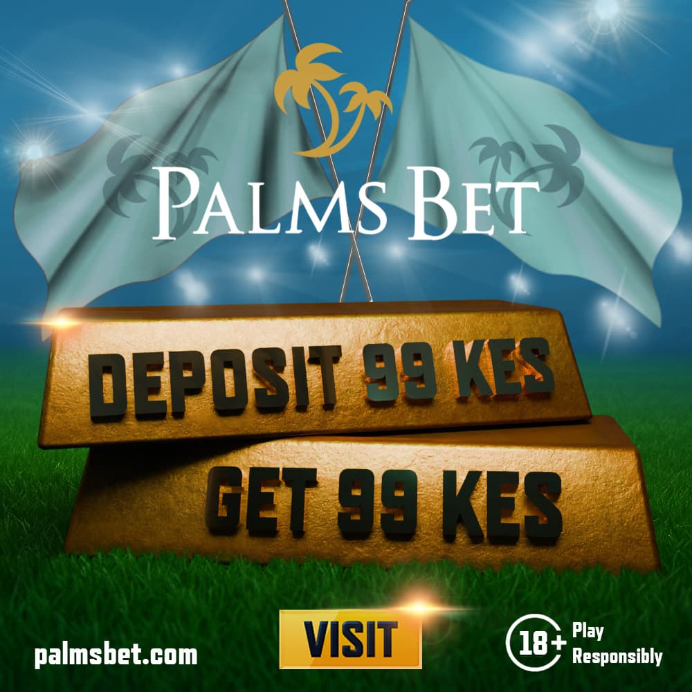 Palms Bet — UEFA Champions League Banner — 7