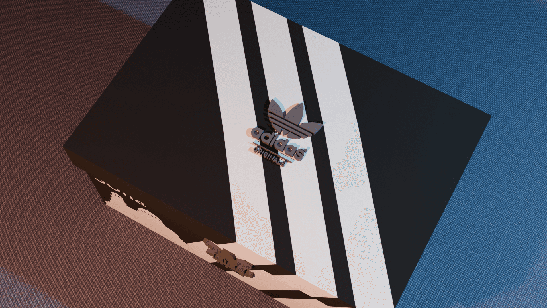 Adidas Box Campaign — 4