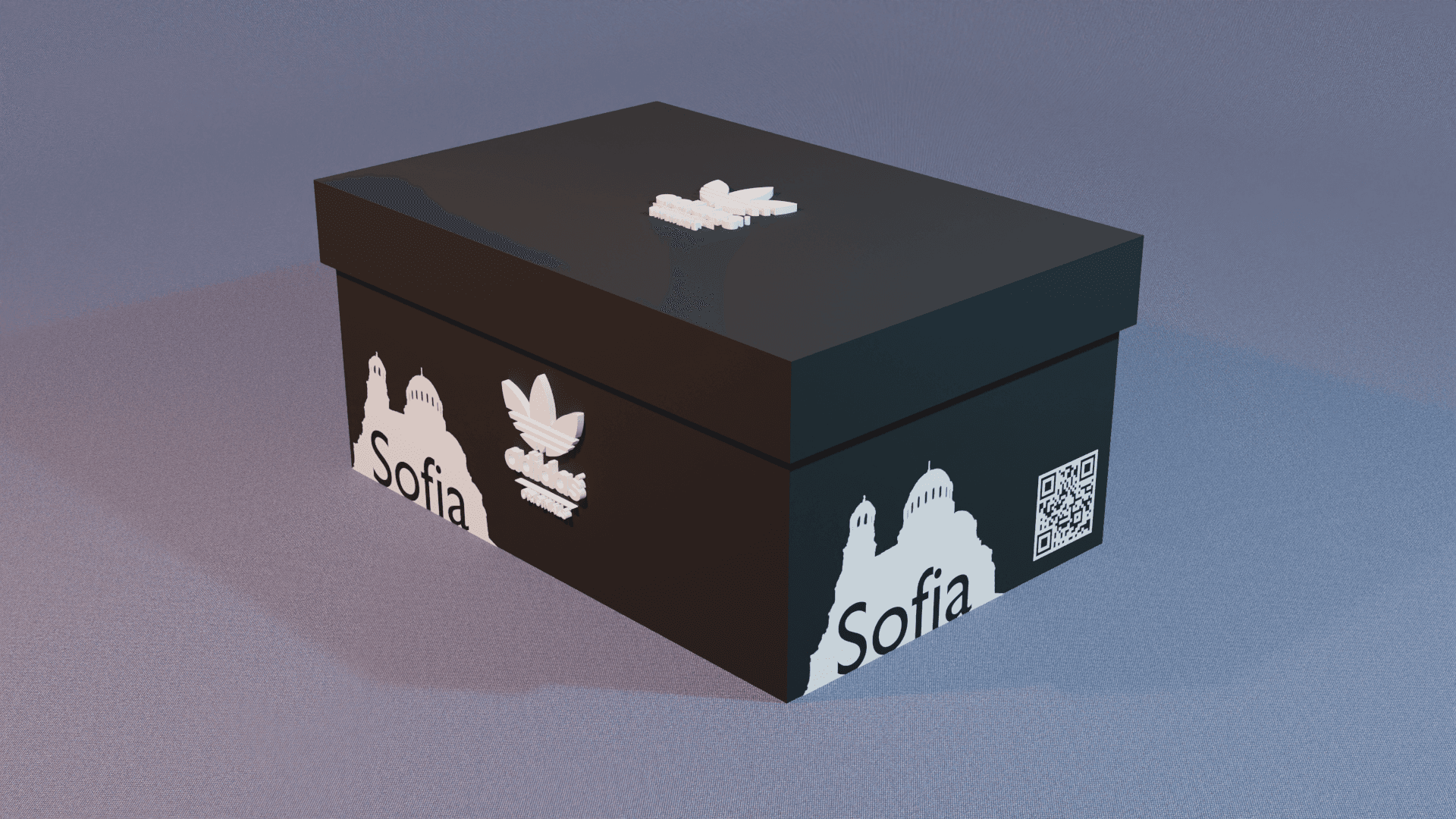 Adidas Box Campaign — 6