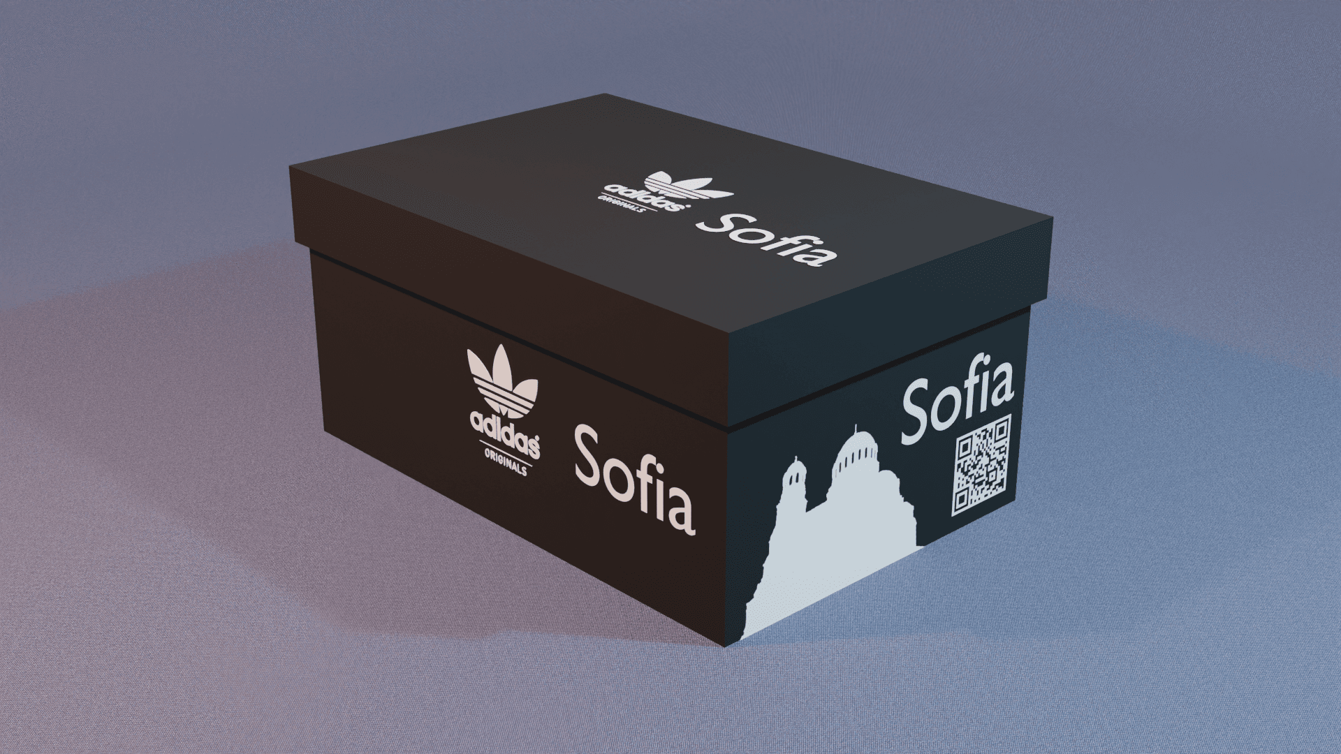 Adidas Box Campaign — 7