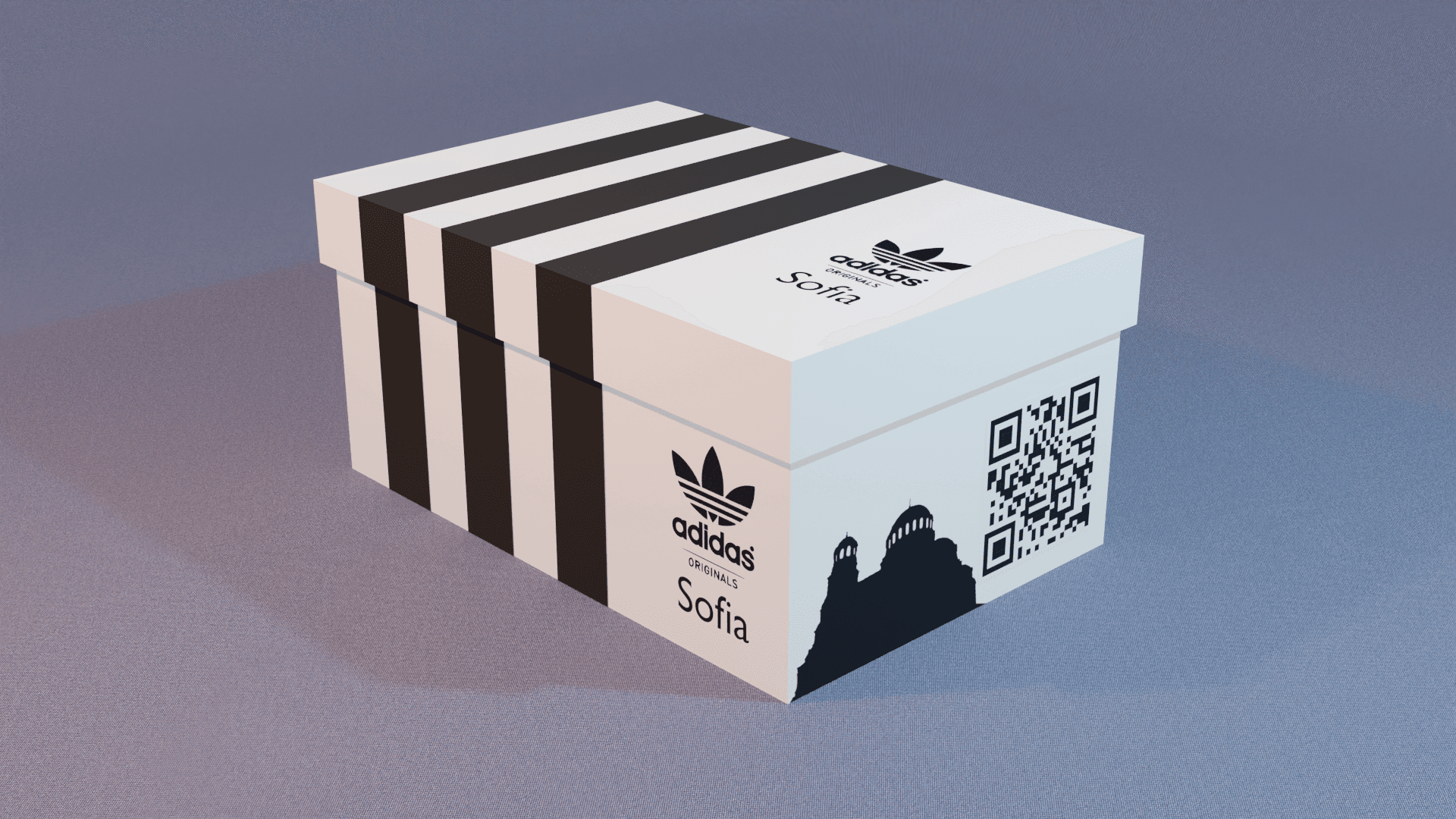 Adidas Box Campaign — 8