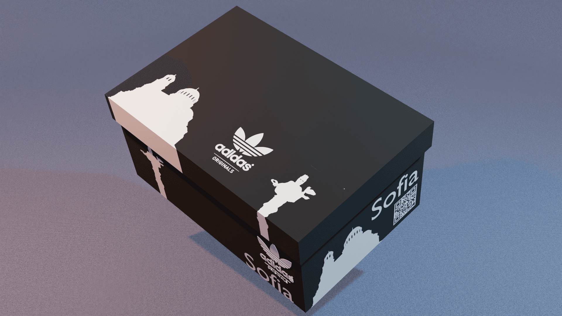 Adidas Box Campaign — 10