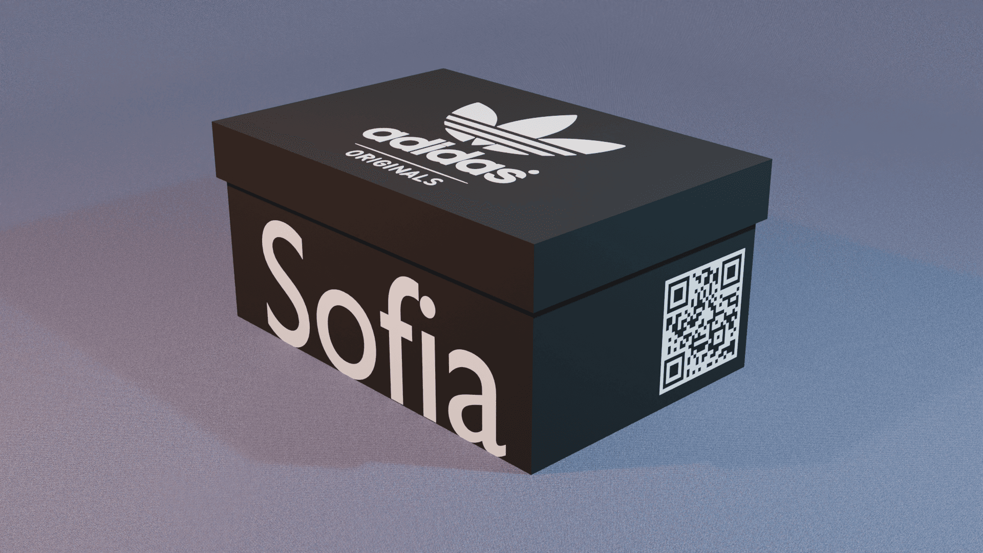 Adidas Box Campaign — 11