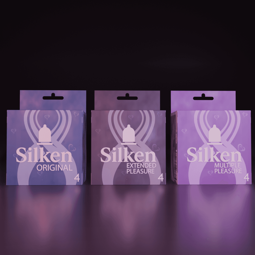 Silken Packaging Design — 11
