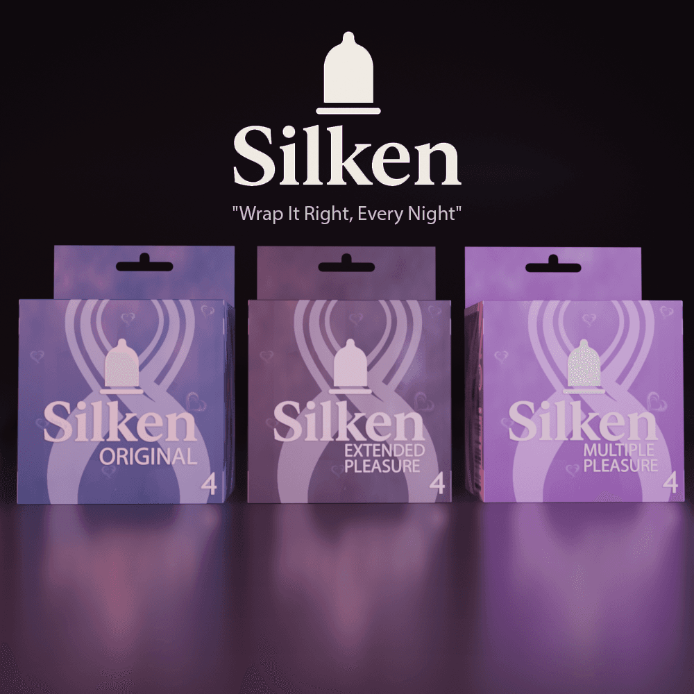 Silken Packaging Design — 13