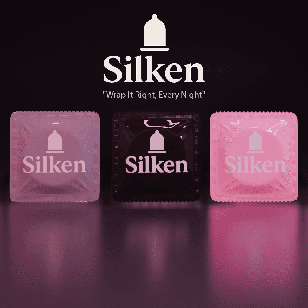 Silken Packaging Design — 14