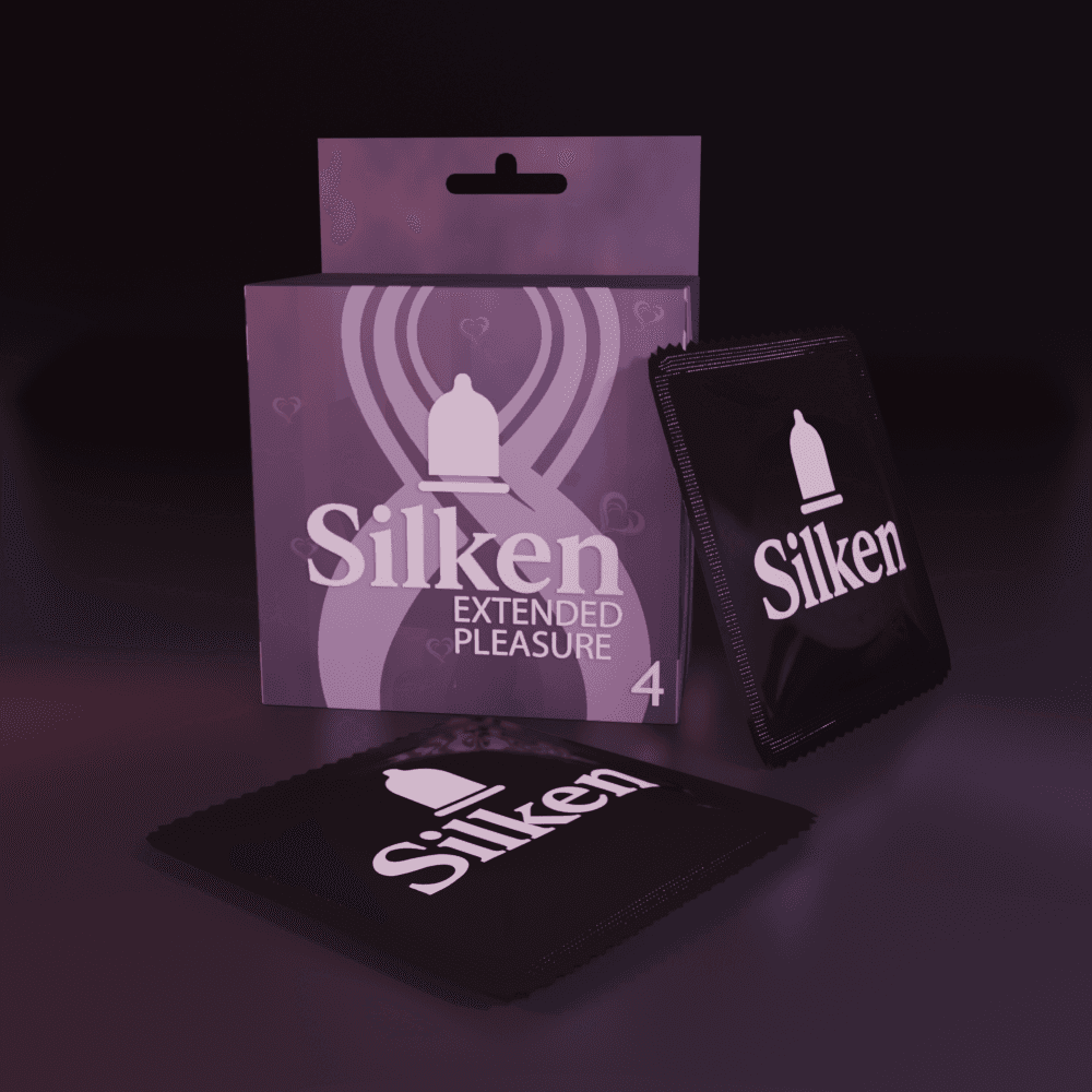 Silken Packaging Design — 3