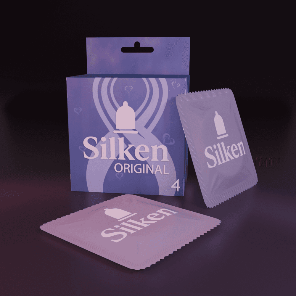 Silken Packaging Design — 4