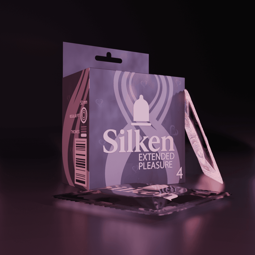 Silken Packaging Design — 6
