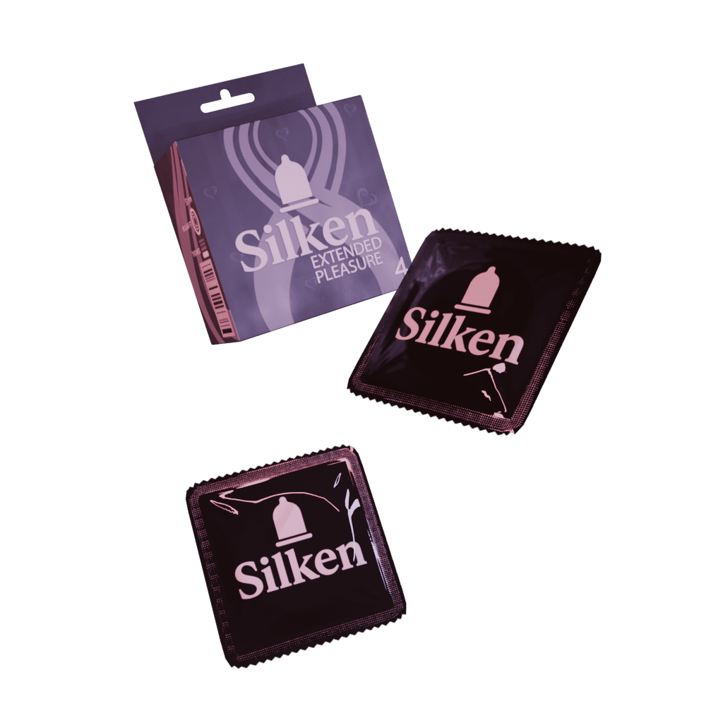 Silken Packaging Design — 9