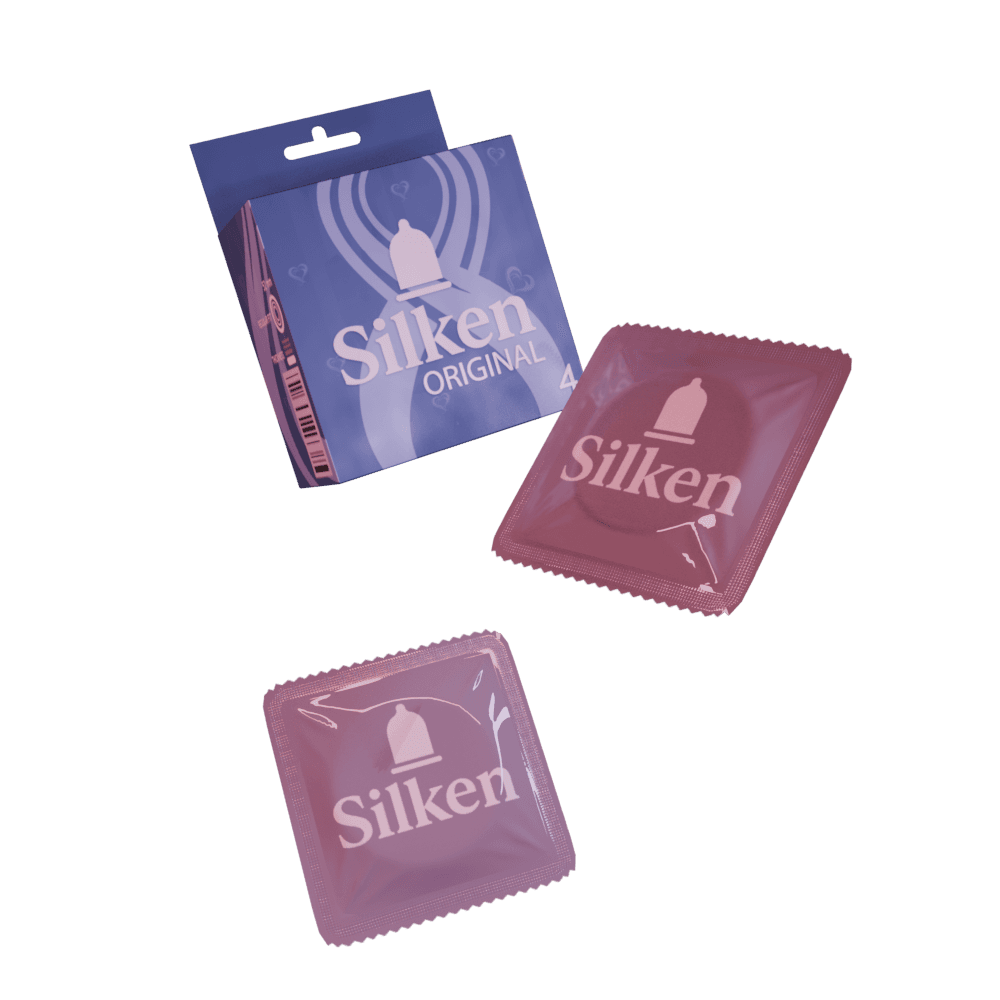 Silken Packaging Design — 10