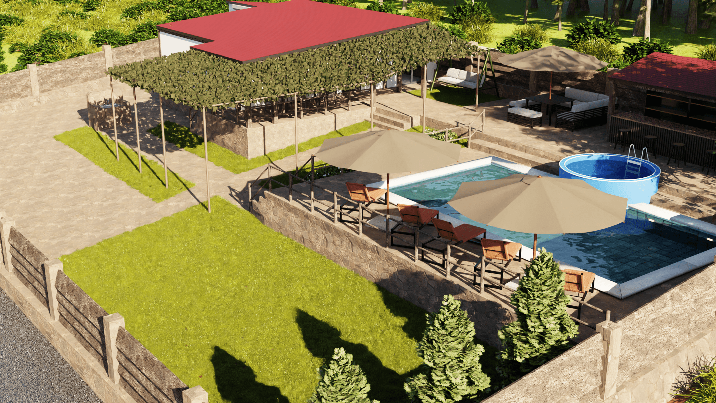 3D Visualizations — 2