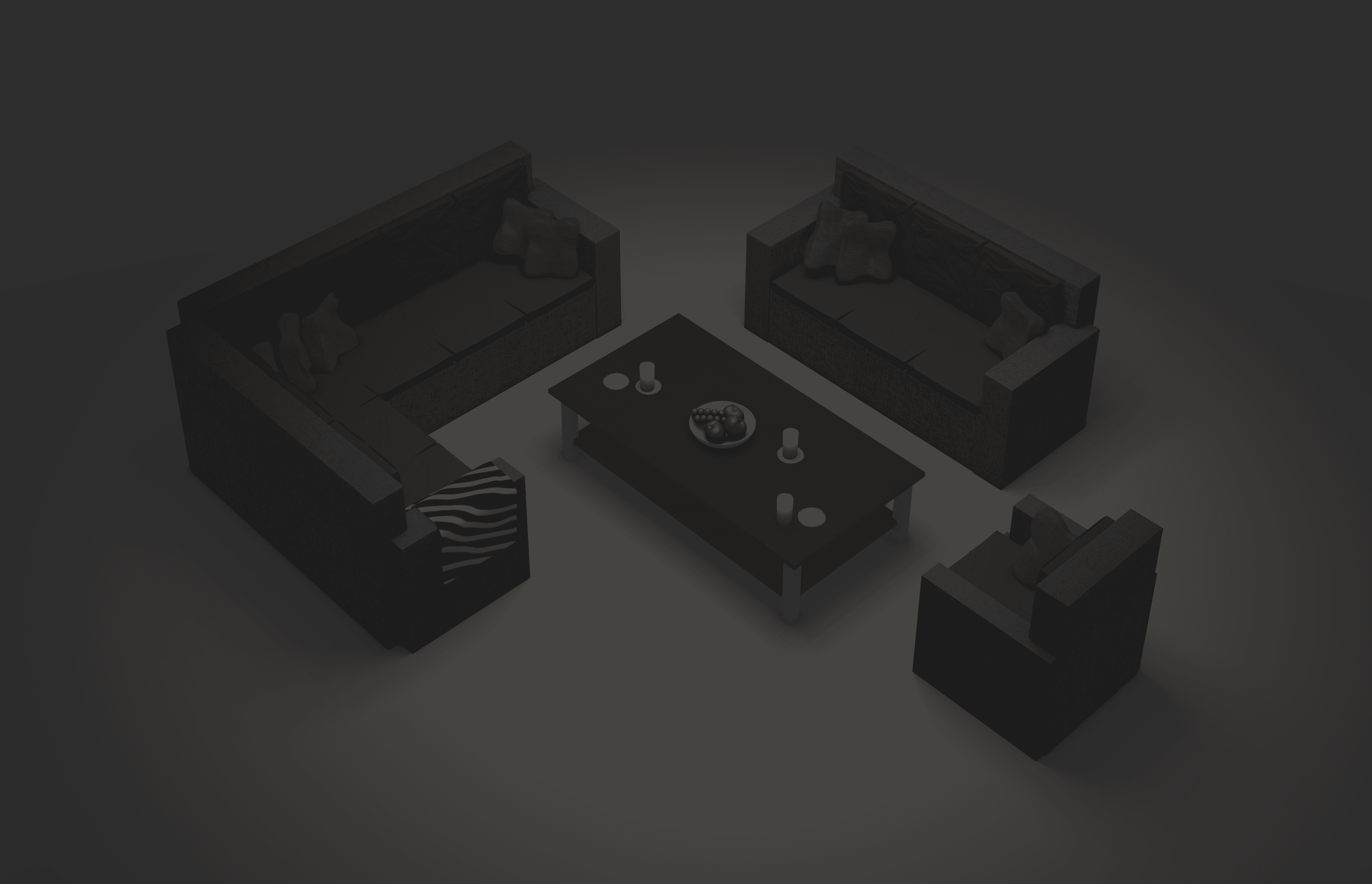 American Dream Interiors I — 24