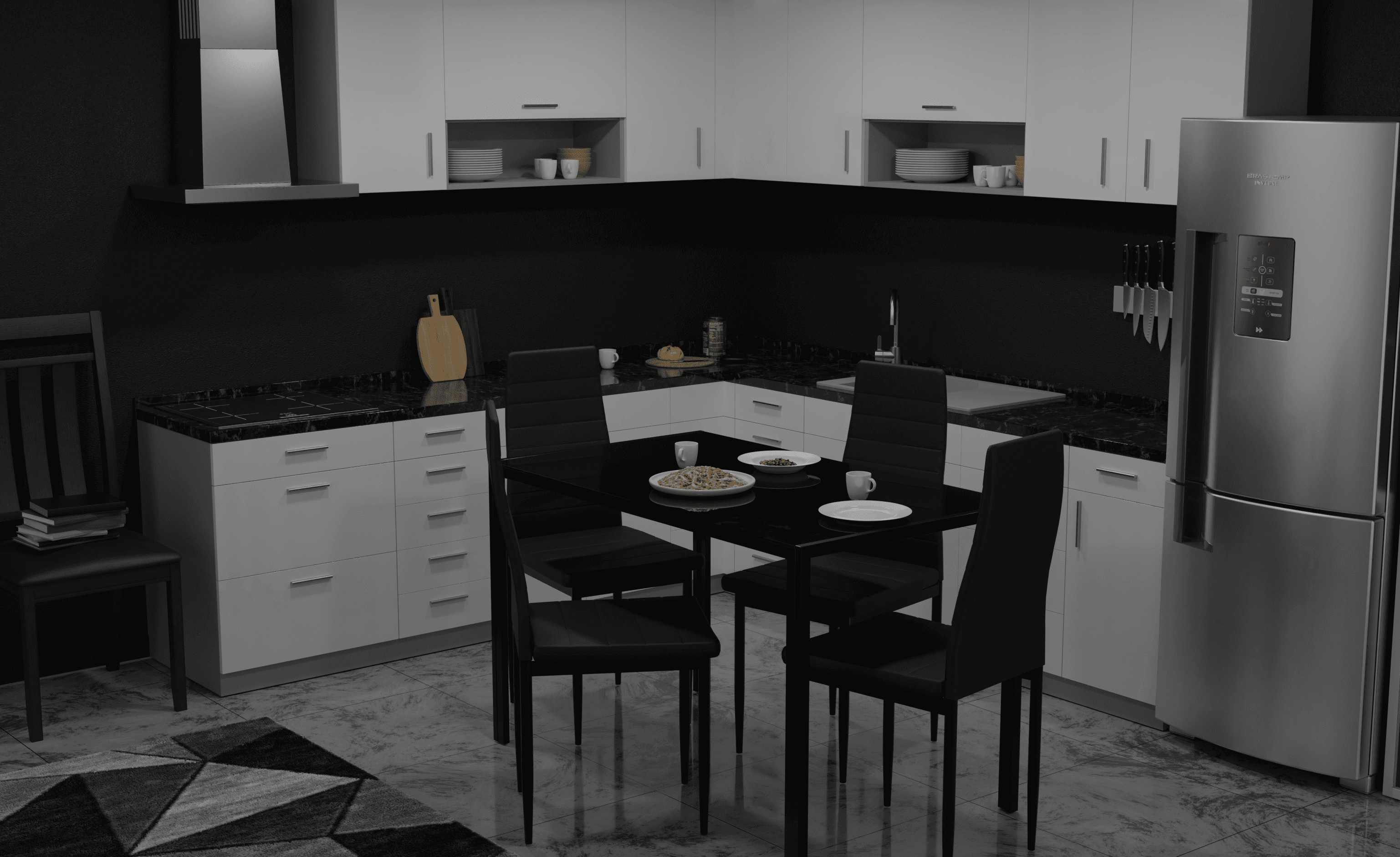 American Dream Interiors I — 23