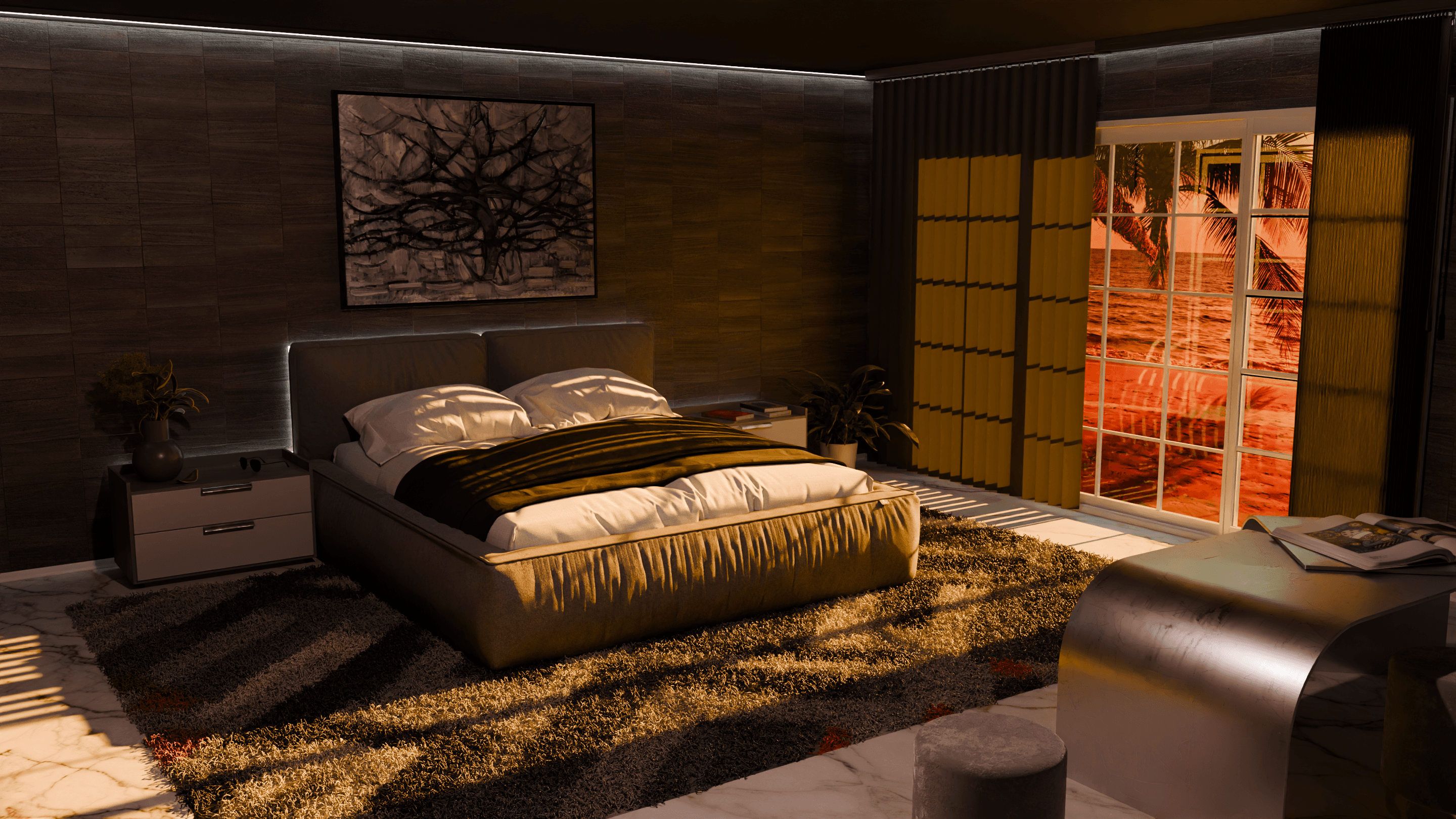 American Dream Interiors I — 8