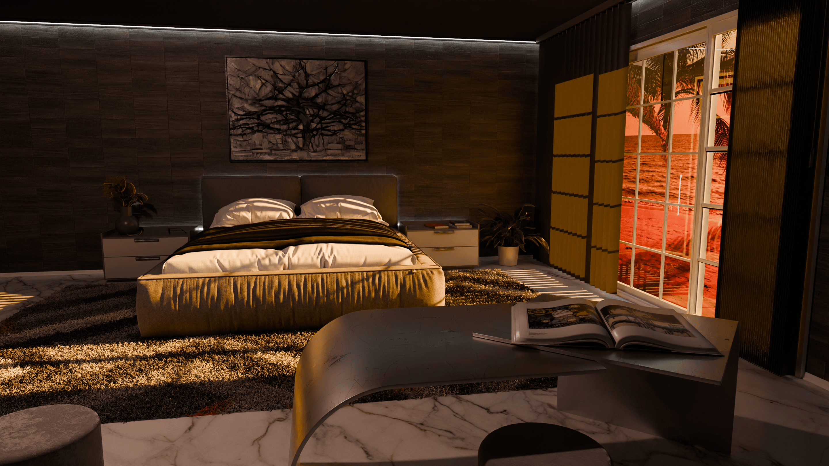 American Dream Interiors I — 9