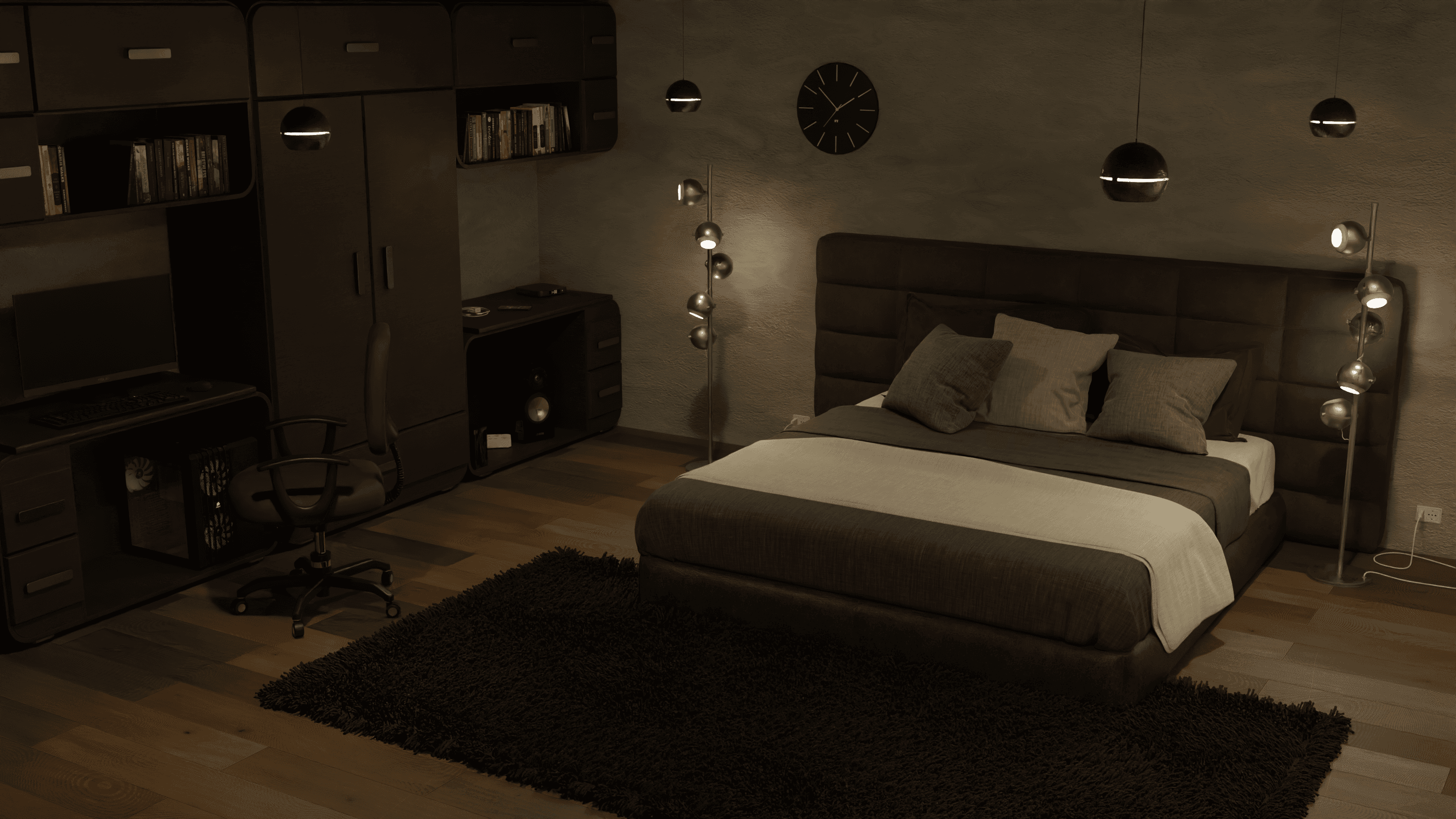 American Dream Interiors I — 11