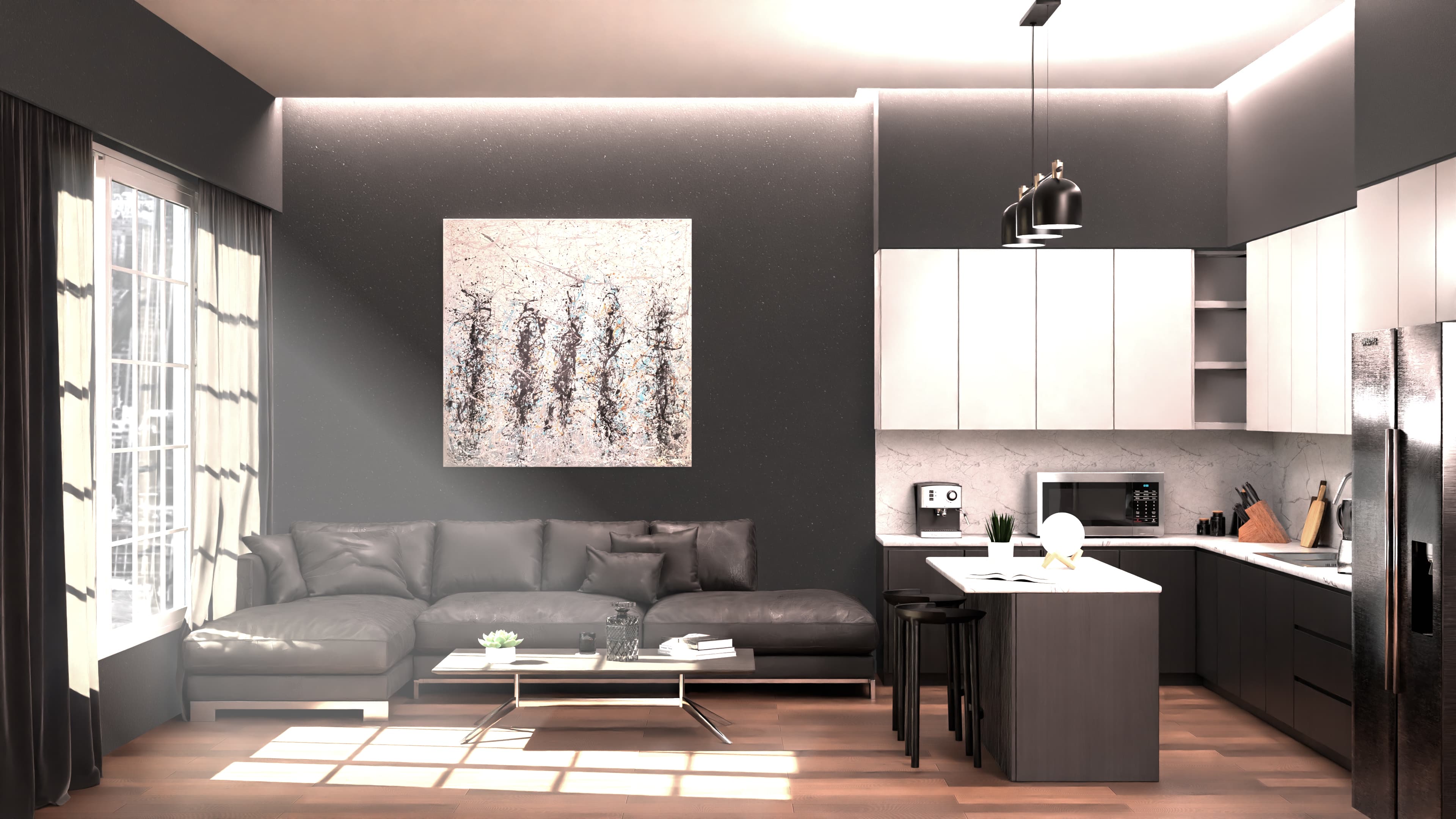 American Dream Interiors I — 4