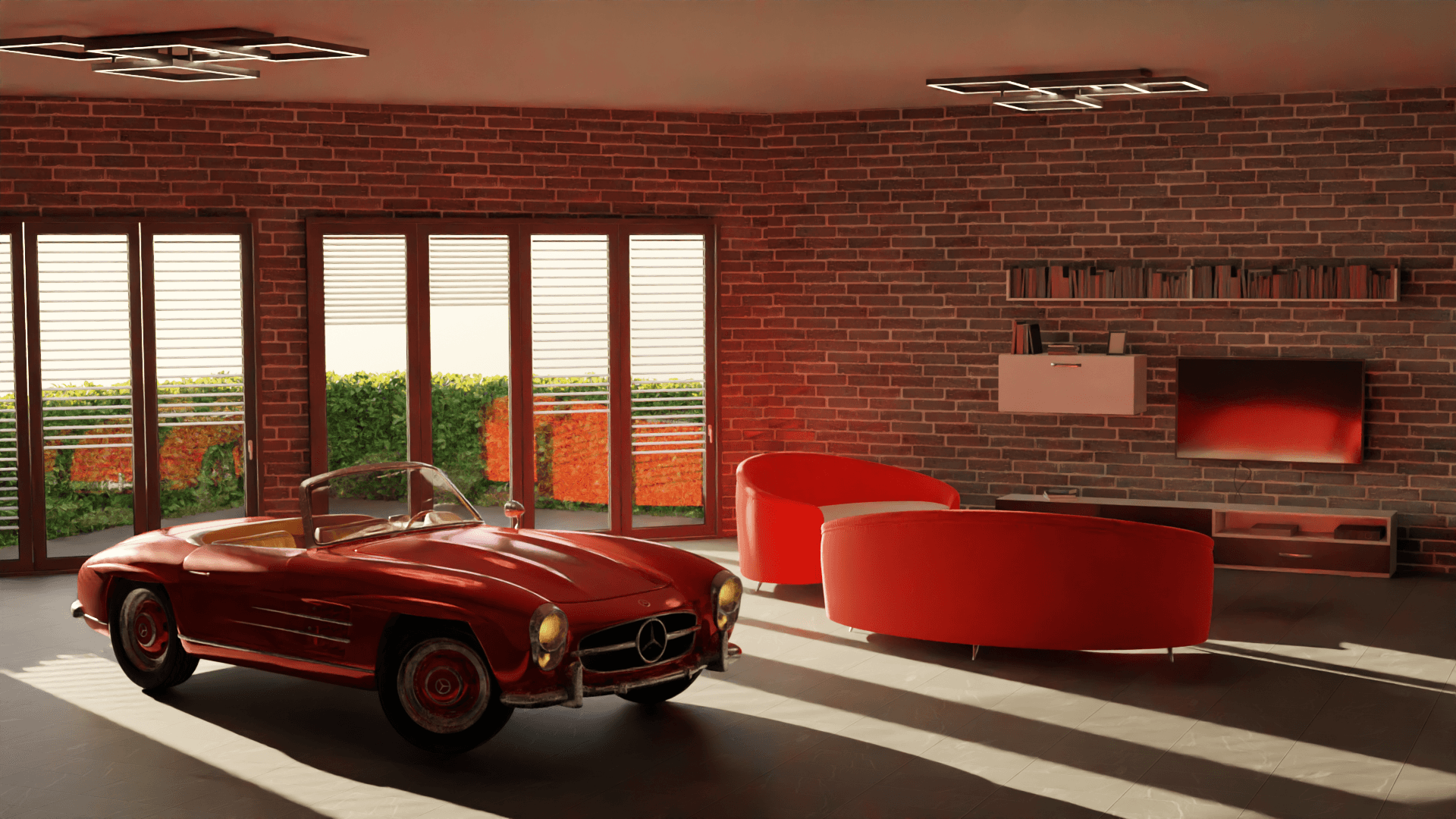 American Dream Interiors I — 15