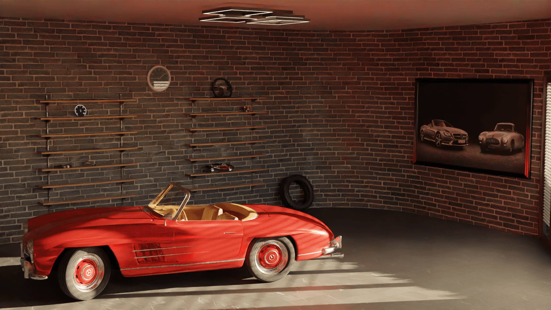 American Dream Interiors I — 16