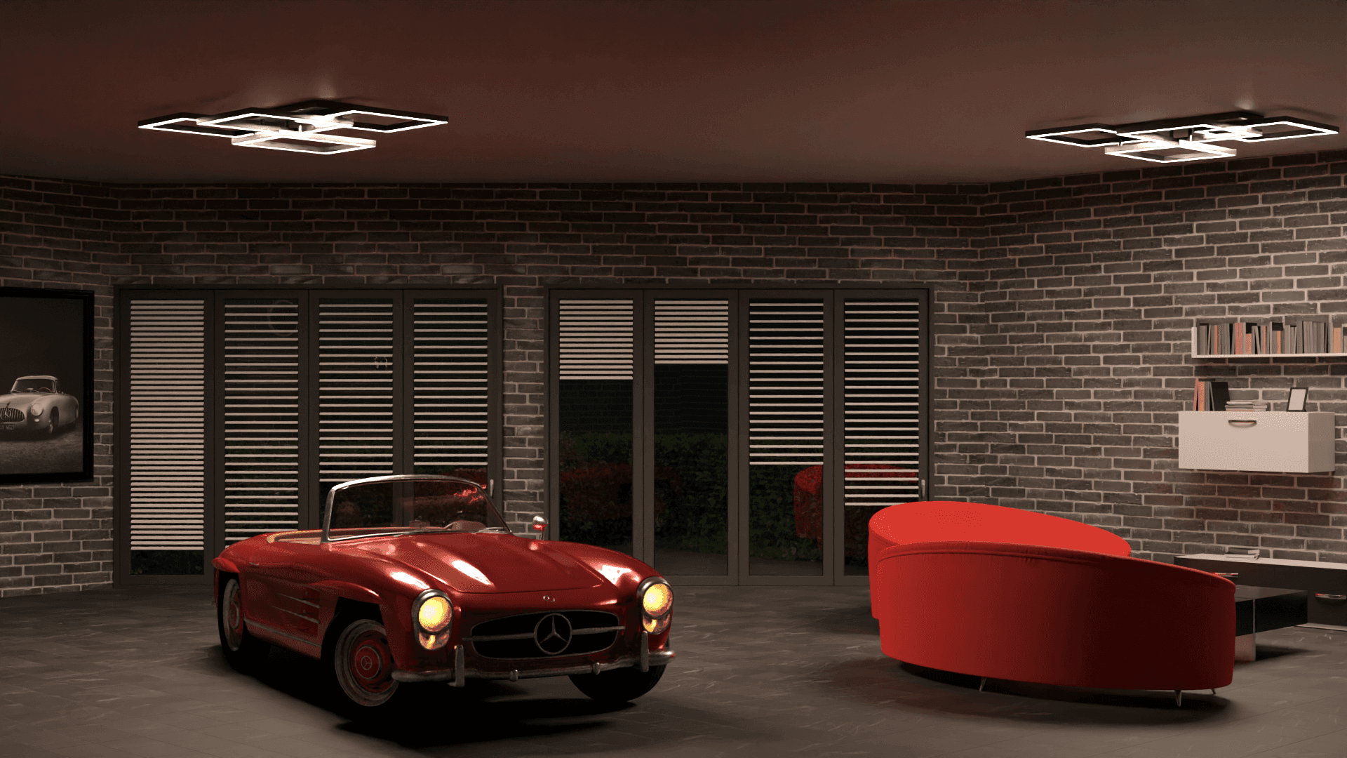 American Dream Interiors I — 17