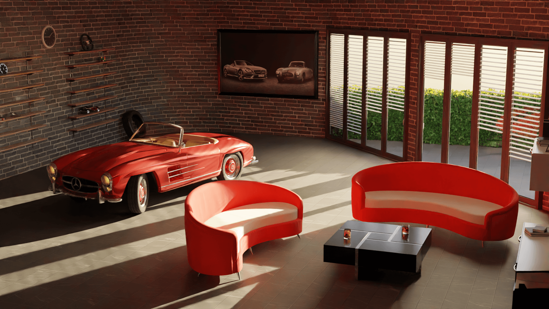 American Dream Interiors I — 18