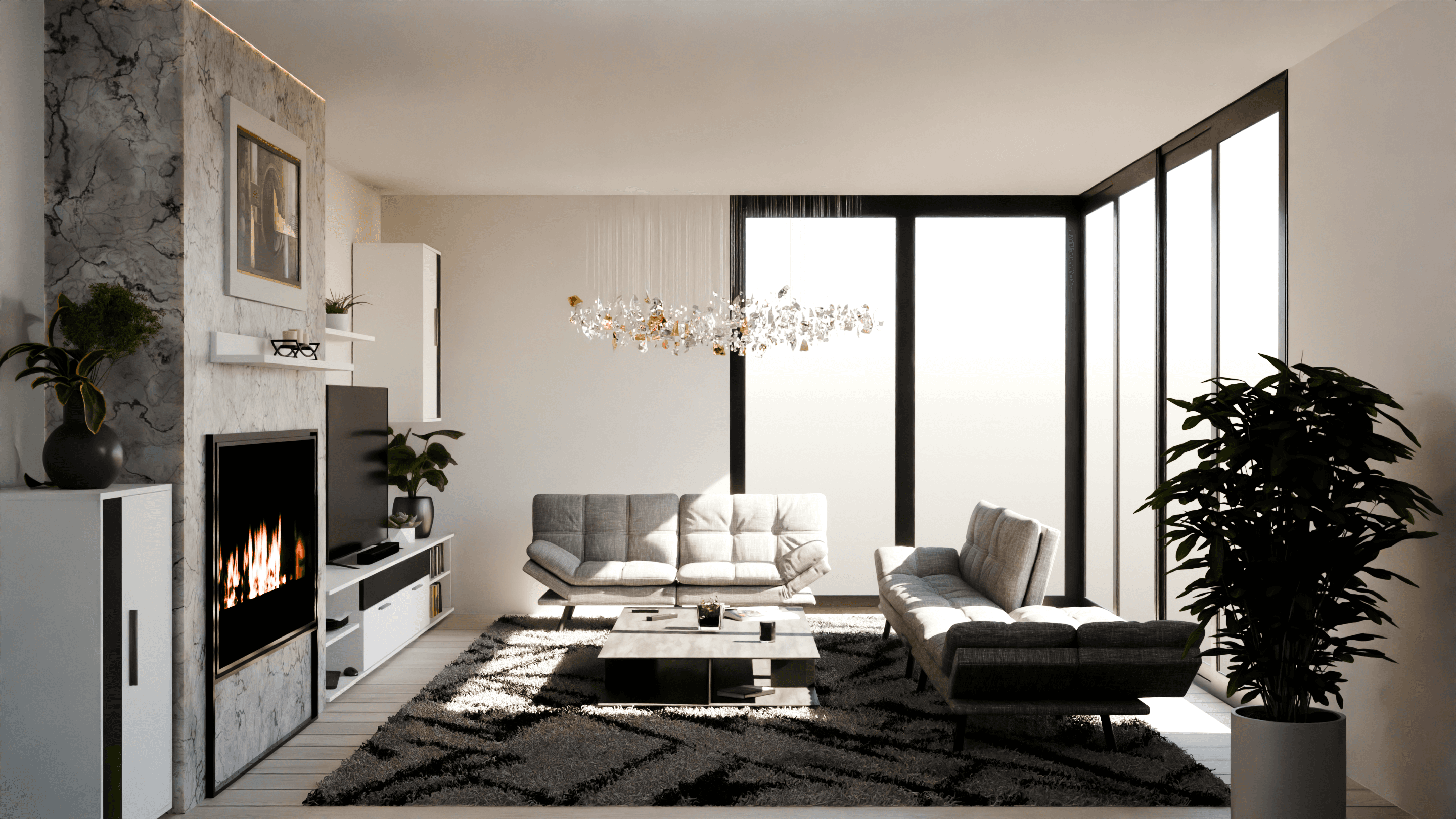 American Dream Interiors I — 19