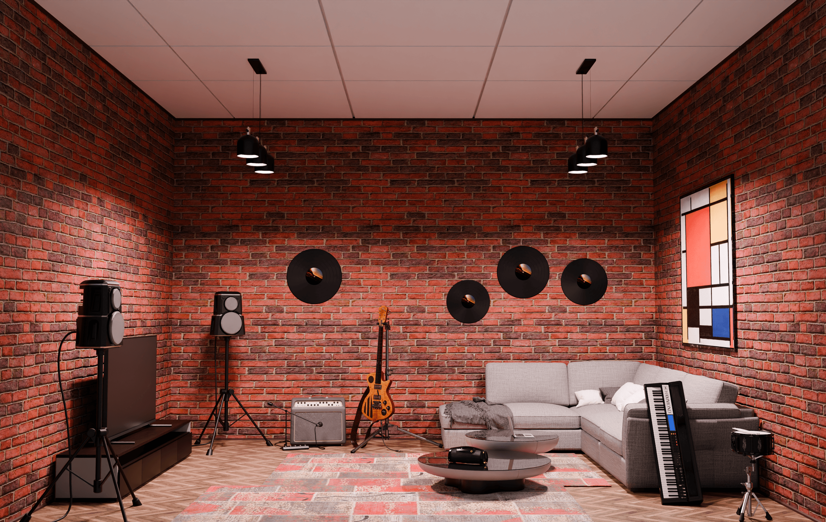 American Dream Interiors I — 20