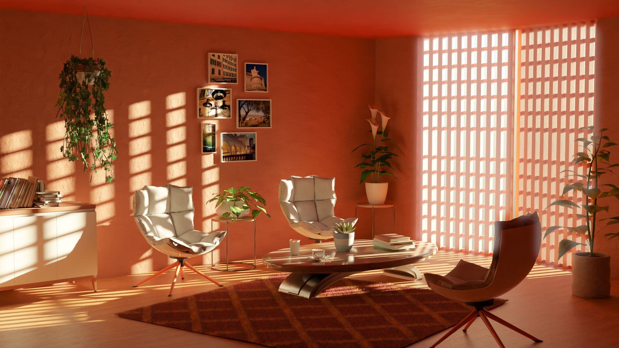 American Dream Interiors I — 5