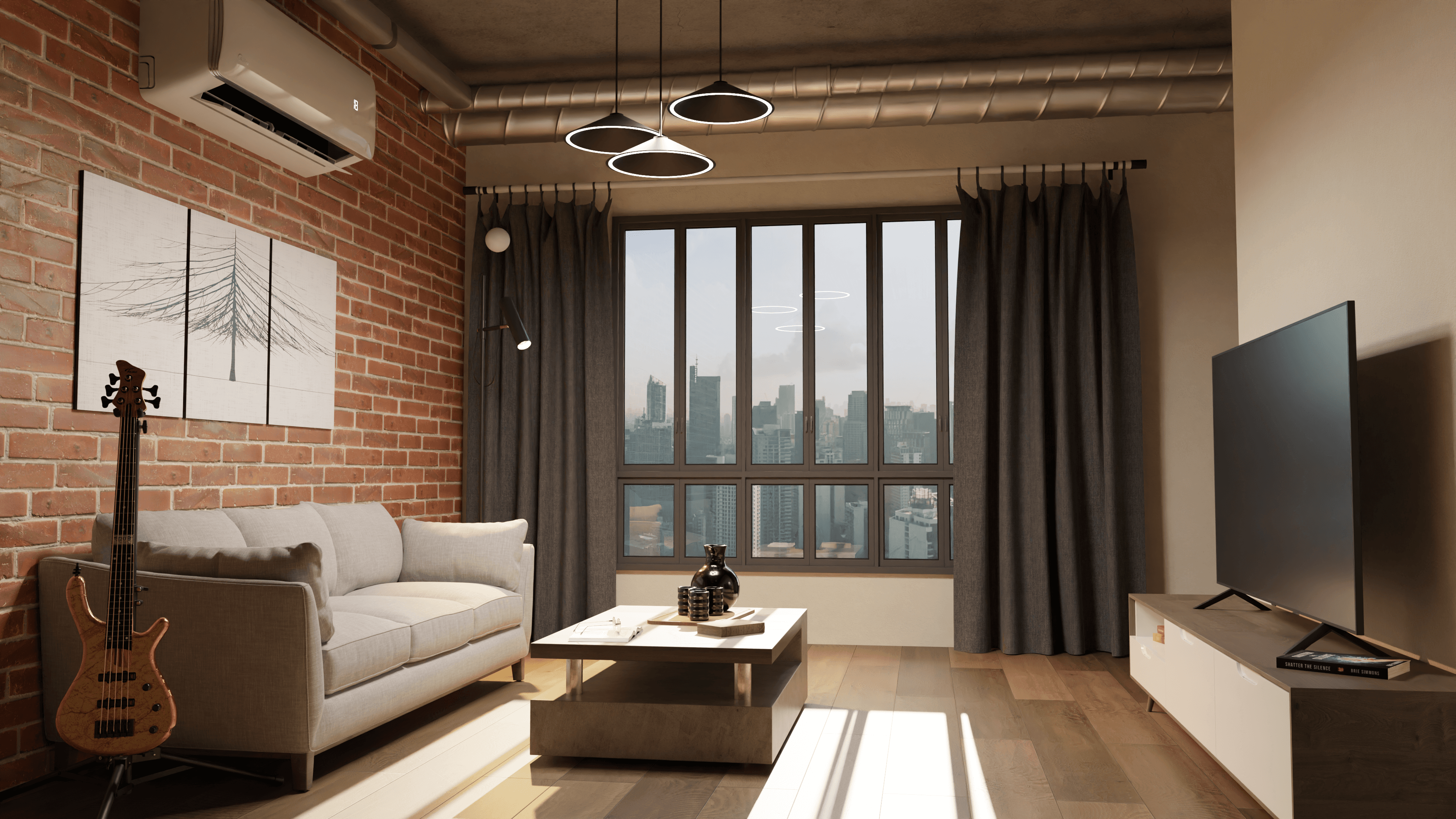 American Dream Interiors I — 21