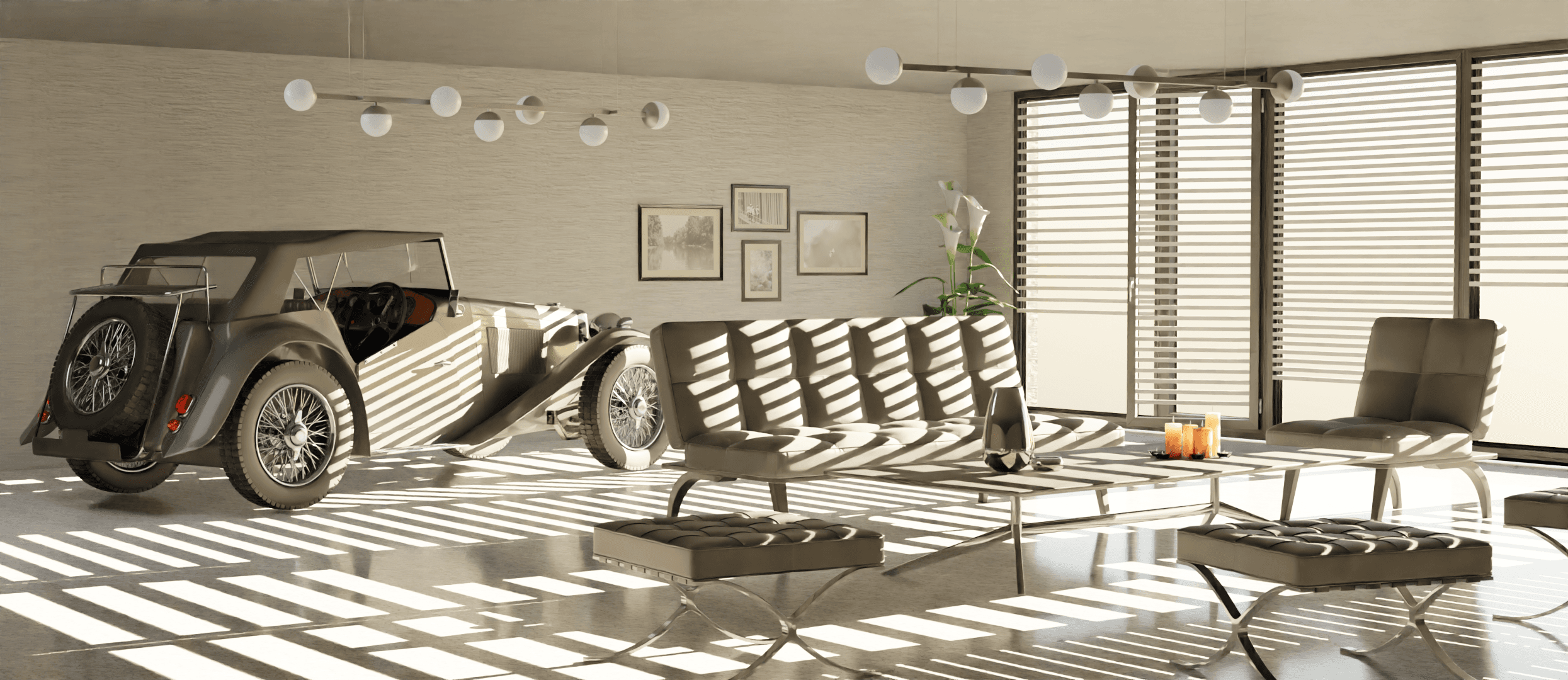 American Dream Interiors I — 22