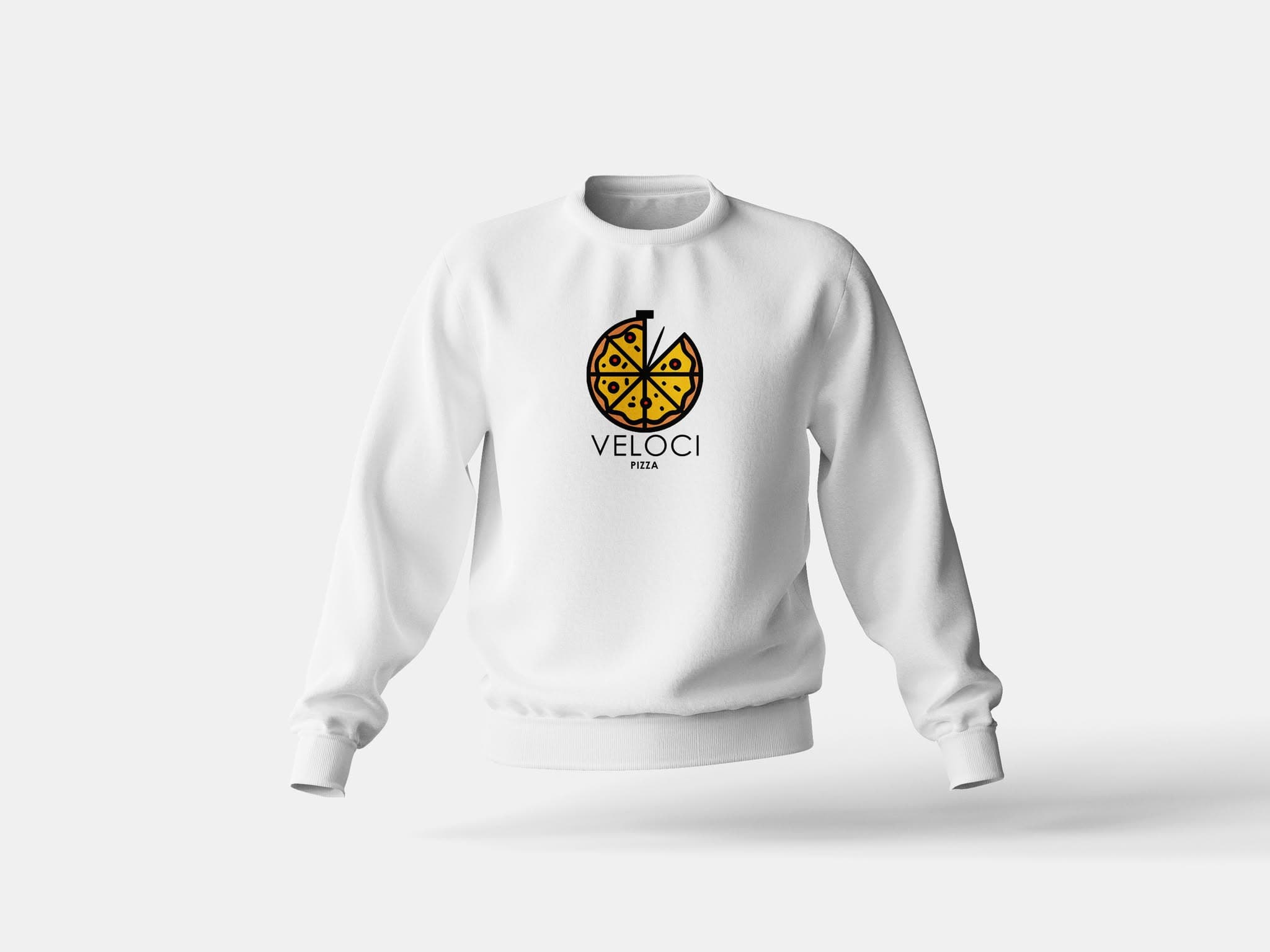 Pizza Veloci — Full Brand Identity — 16