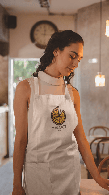 Pizza Veloci — Full Brand Identity — 25