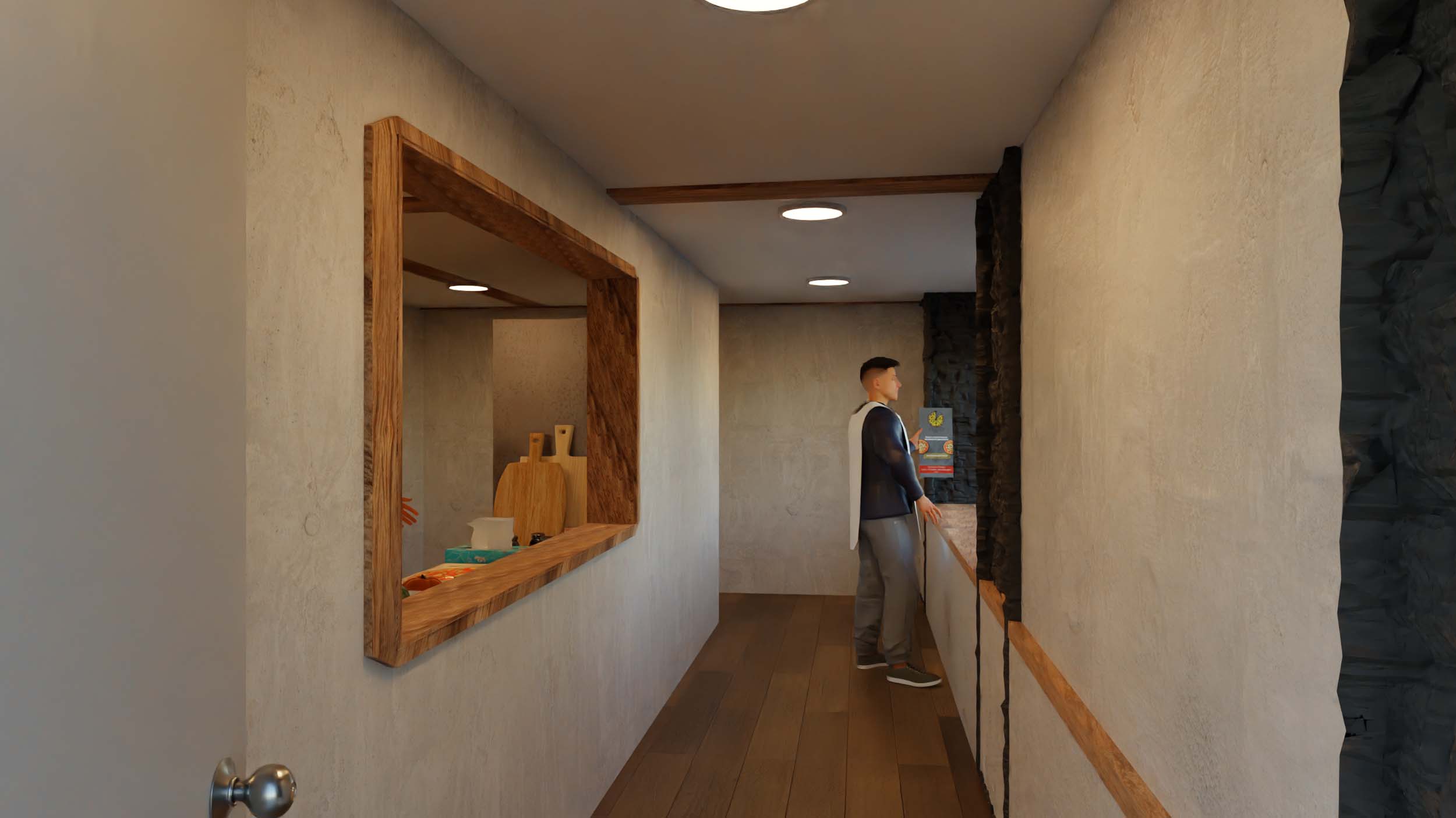 Pizza Veloci — Full Brand Identity — 4