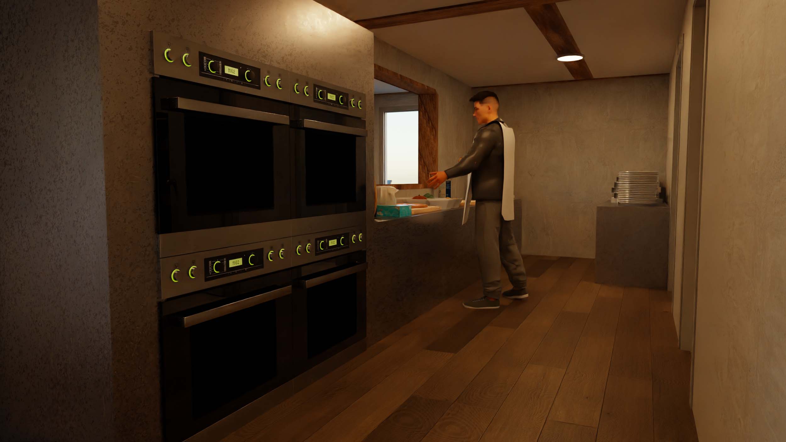 Pizza Veloci — Full Brand Identity — 6