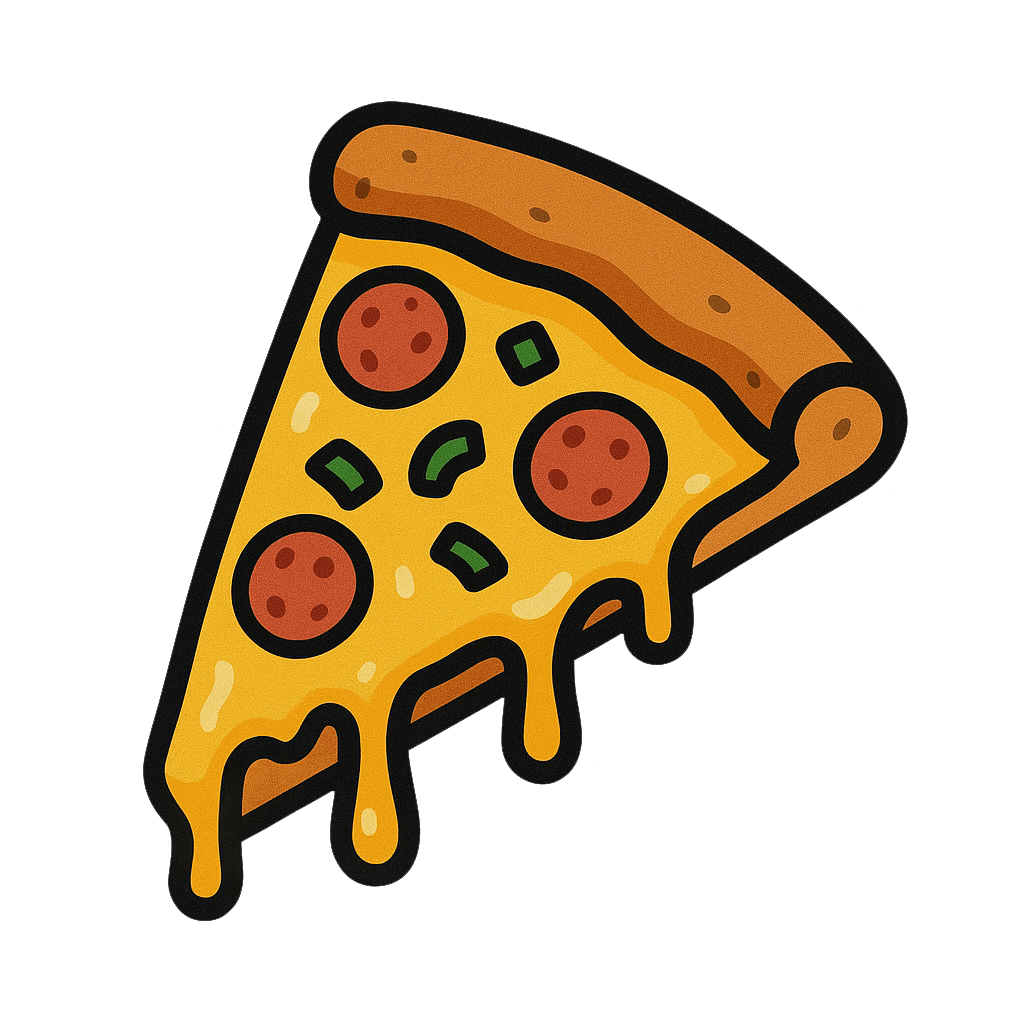 Sticker Illustrations — 2