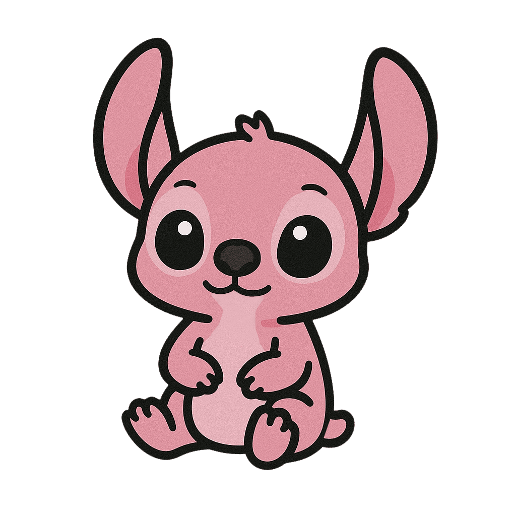 Sticker Illustrations — 3