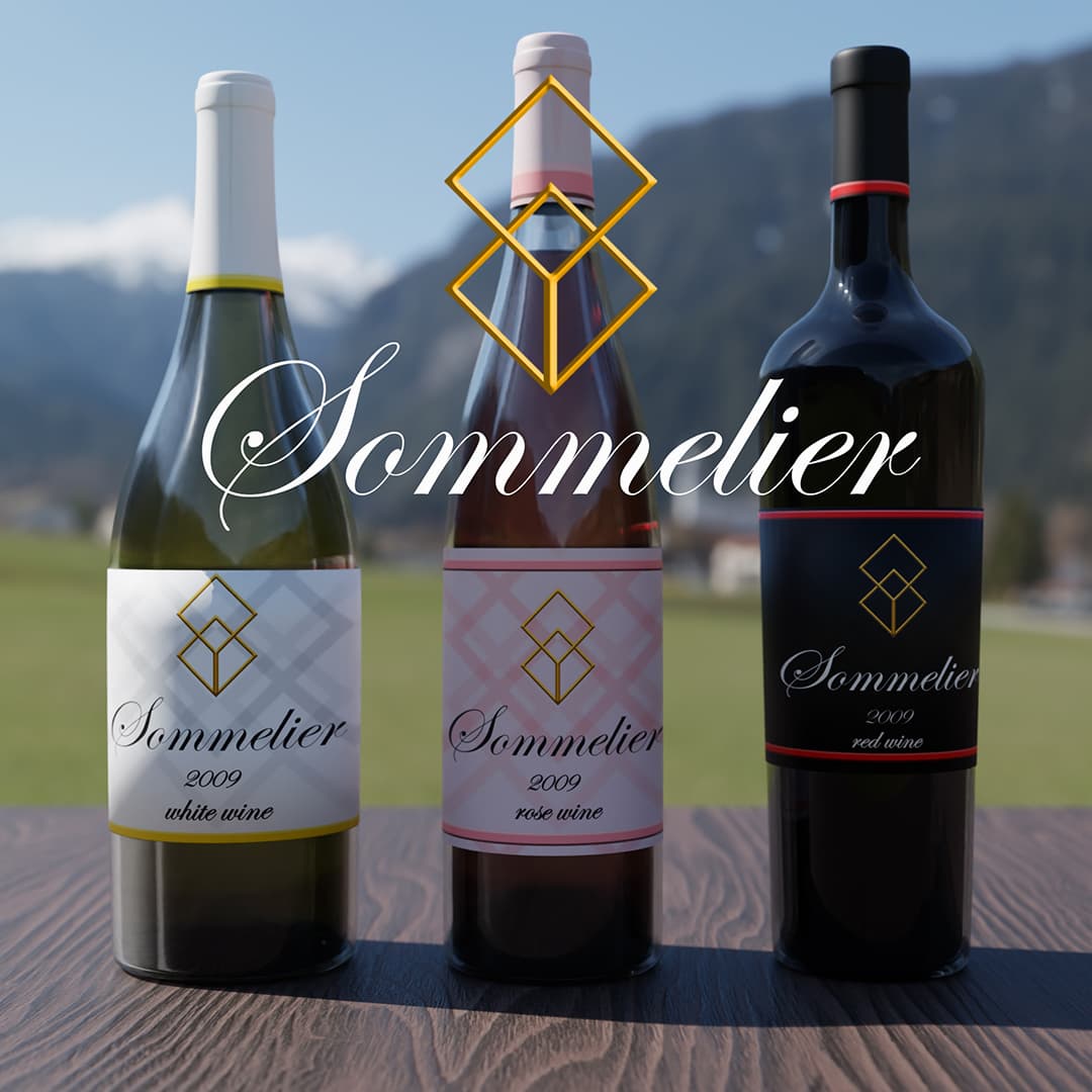 Sommelier — Full Wine Series — 5
