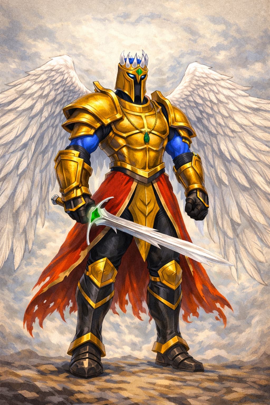 Character Illustration