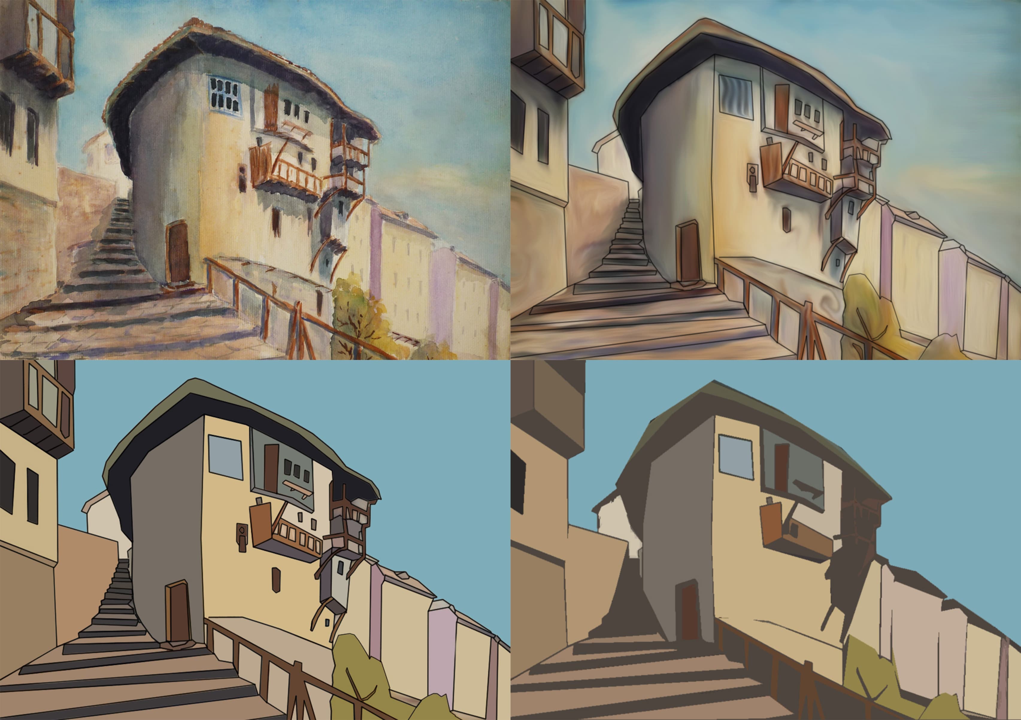 University Reconstruction Project