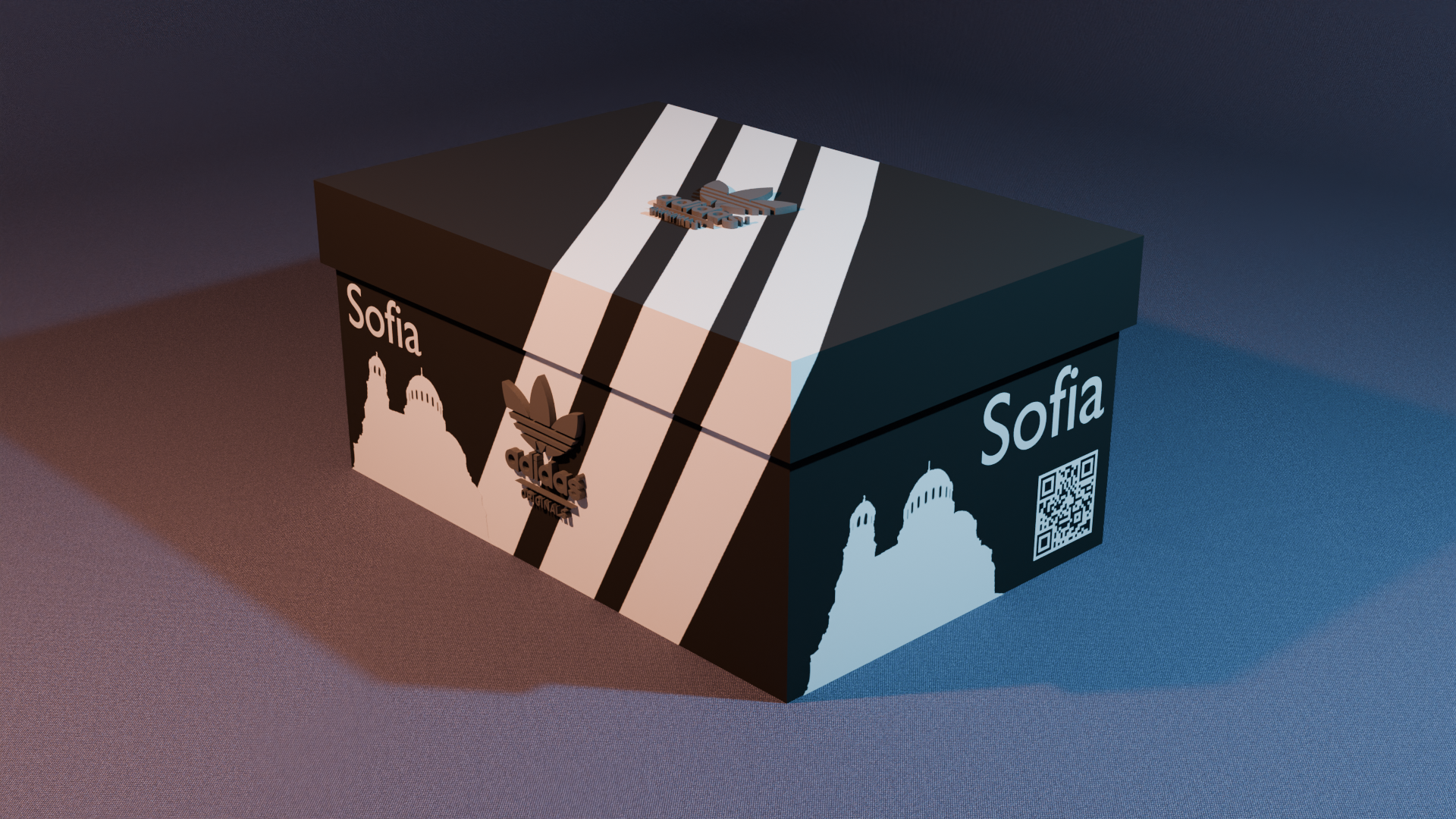 Adidas — Sofia & Box Campaigns