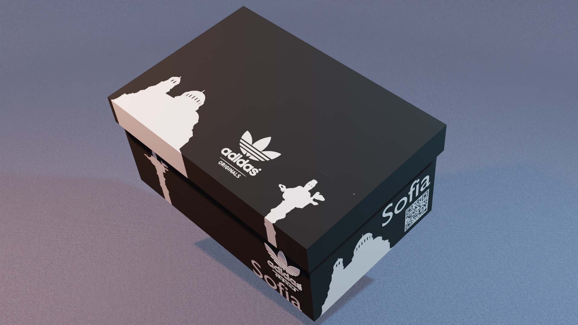 Adidas — Sofia & Box Campaigns — 10