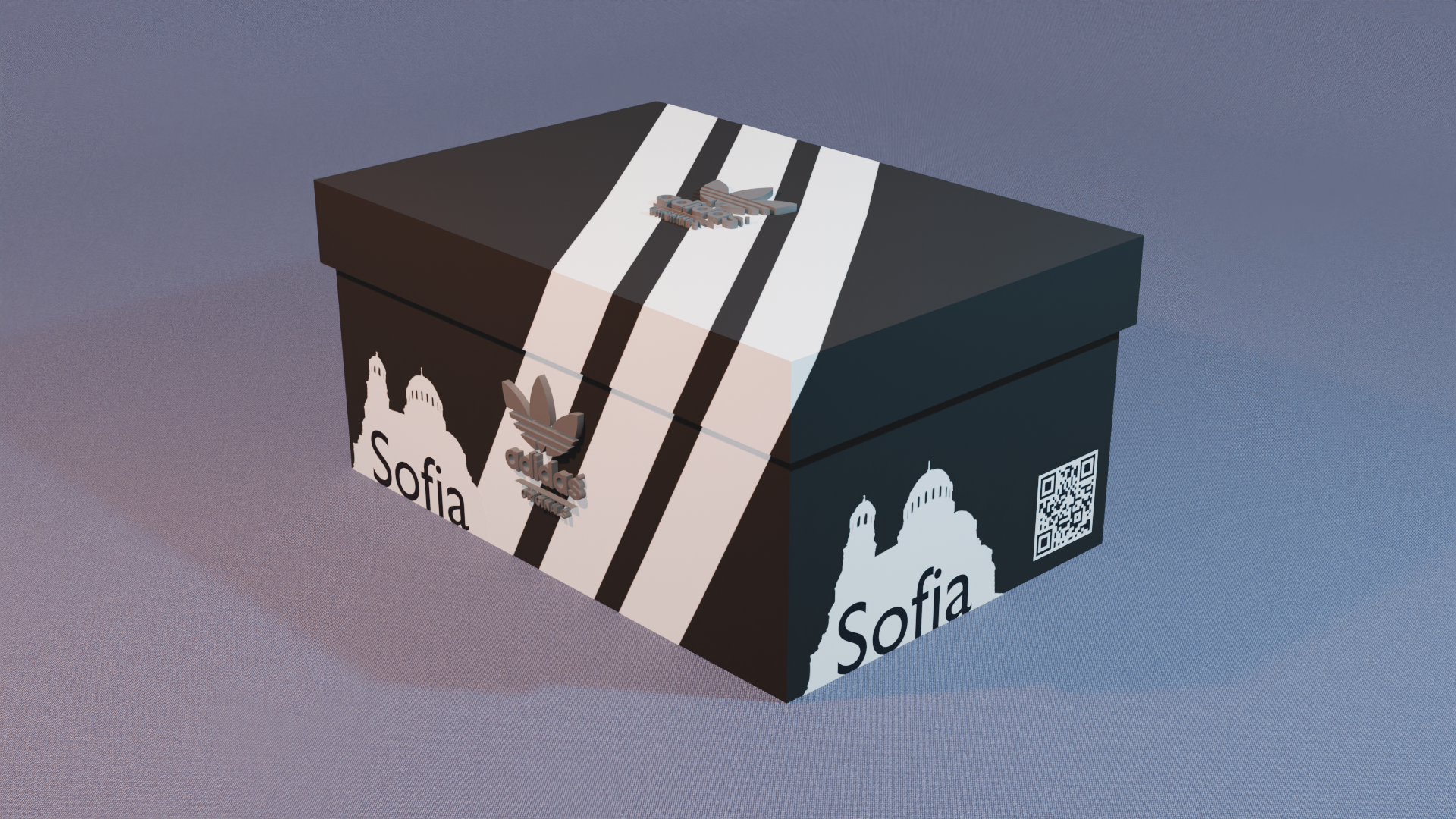 Adidas — Sofia & Box Campaigns — 5