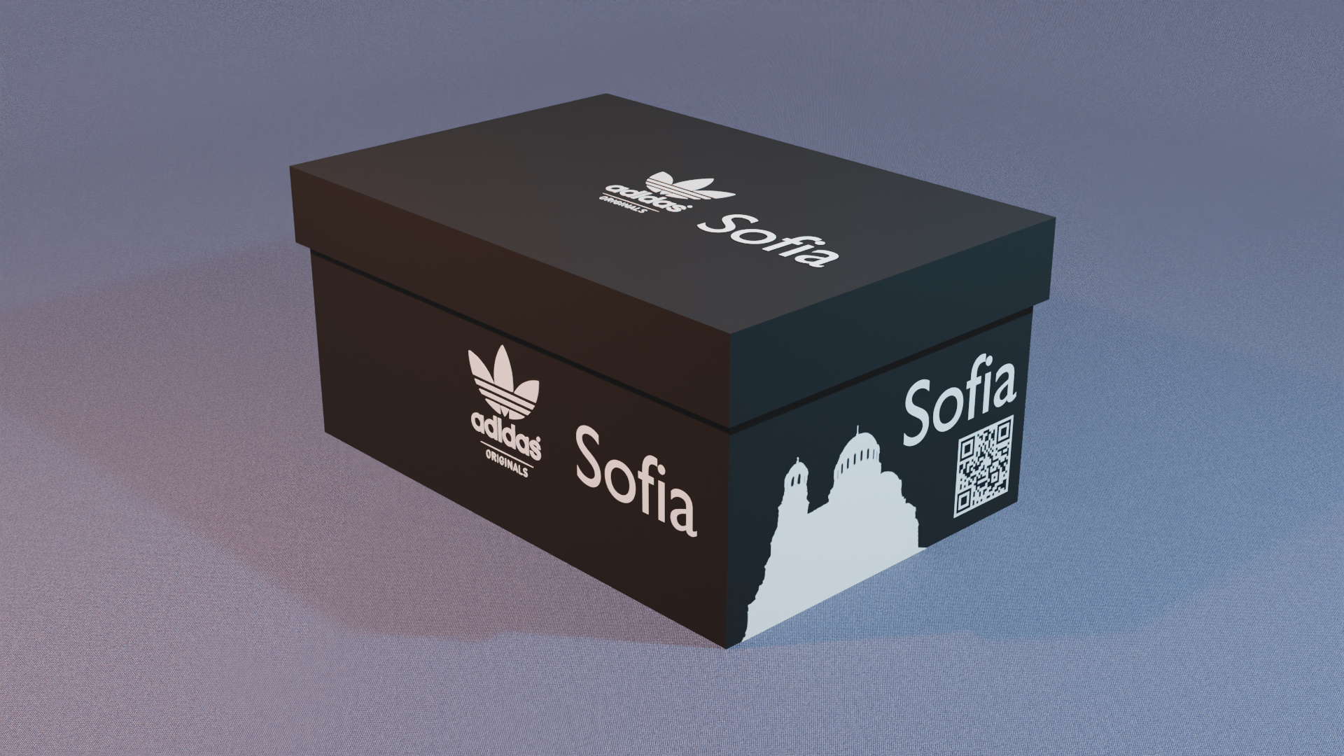 Adidas — Sofia & Box Campaigns — 7
