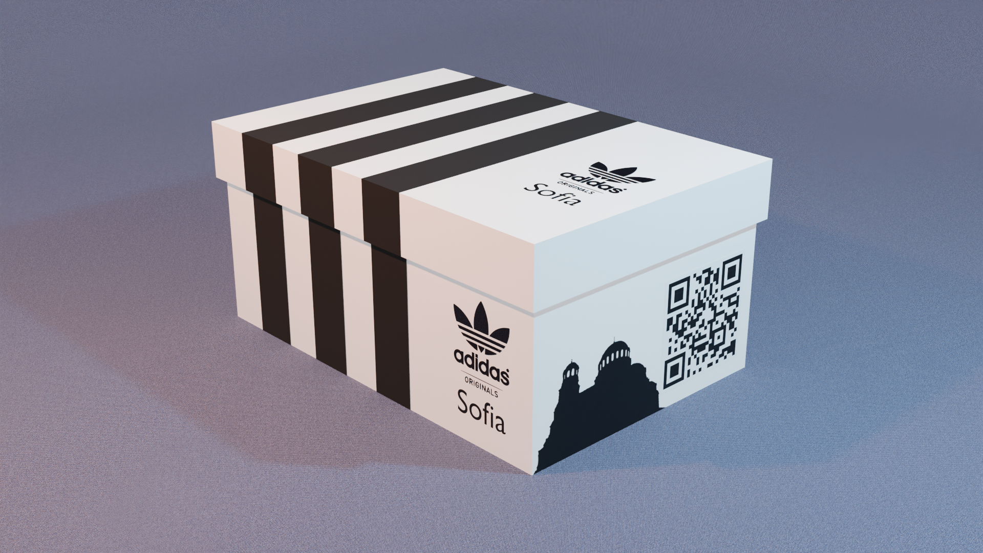 Adidas — Sofia & Box Campaigns — 8