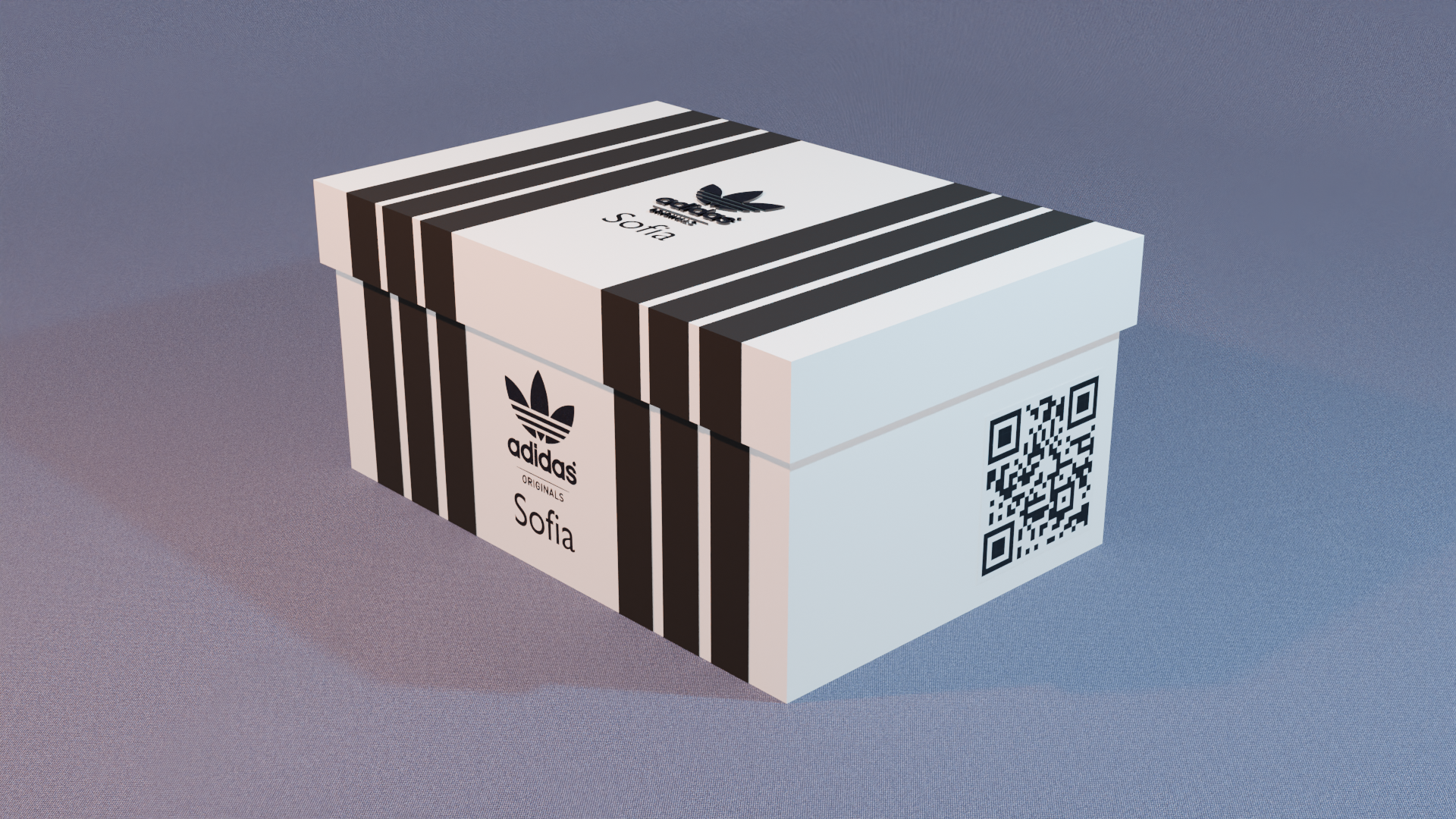 Adidas — Sofia & Box Campaigns — 9